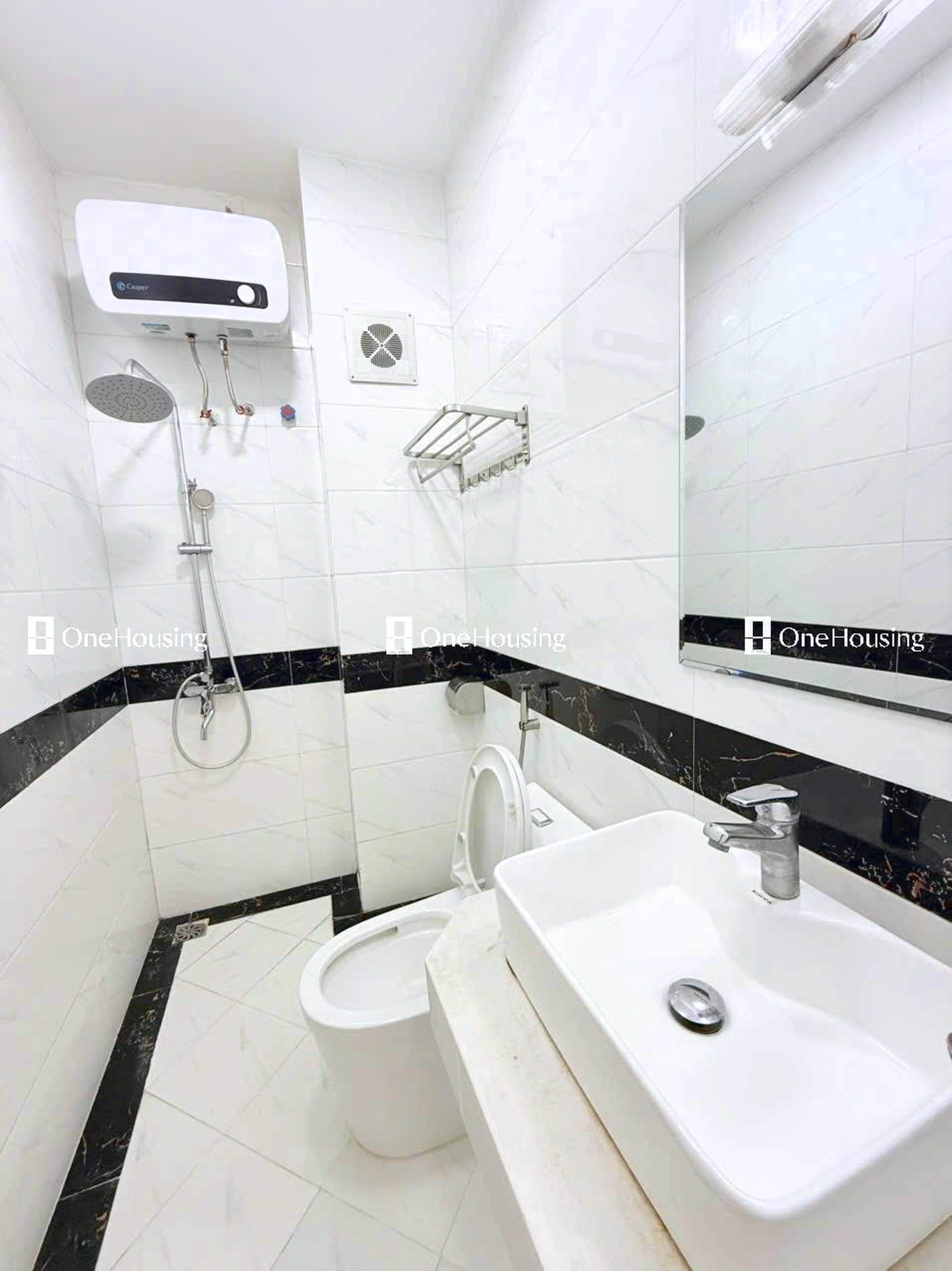 Nhà mặt ngõ cách Minh Khai 50m, P. Minh Khai, Q. Hai Bà Trưng, TP. Hà Nội