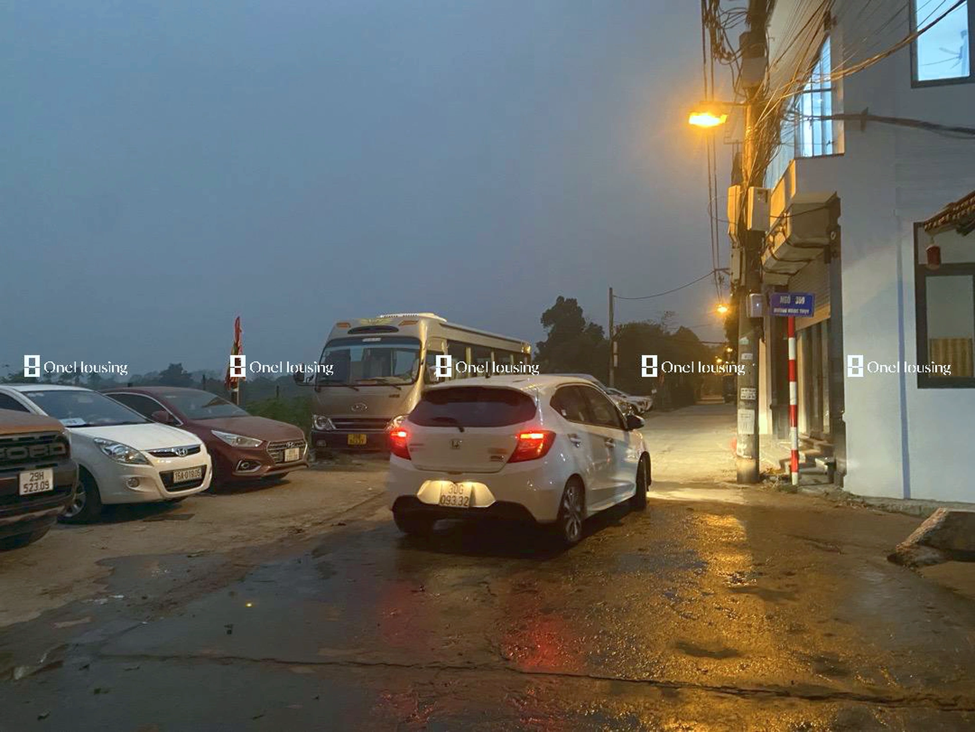 Nhà mặt ngõ cách Ngọc Thụy 100m, P. Ngọc Thụy, Q. Long Biên, TP. Hà Nội