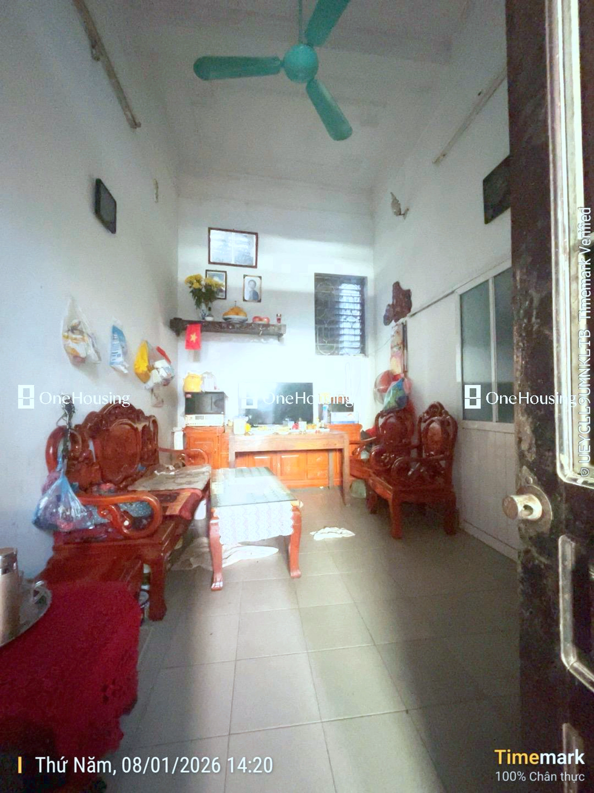 Nhà mặt ngõ cách Nguyễn Khang 50m, P. Yên Hòa, Q. Cầu Giấy, TP. Hà Nội