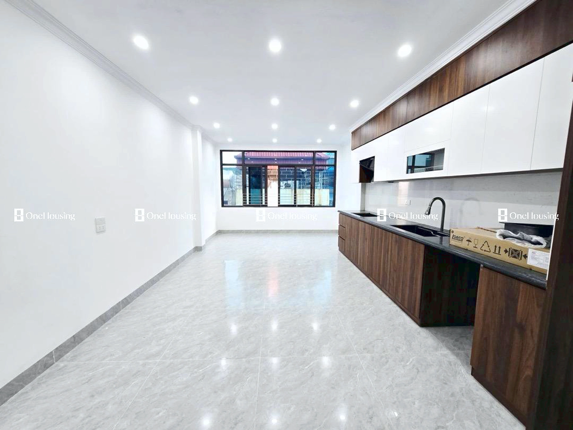 Nhà mặt ngõ cách Trần Quốc Hoàn 30m, P. Dịch Vọng Hậu, Q. Cầu Giấy, TP. Hà Nội