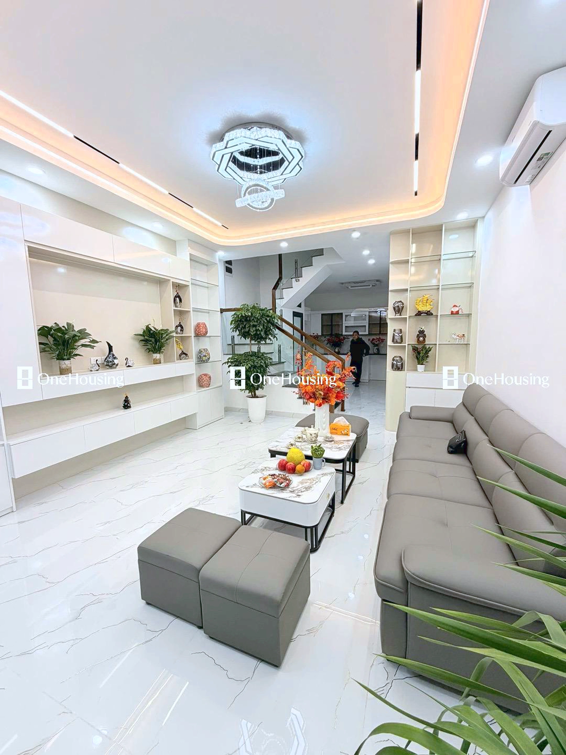 Nhà mặt ngõ cách Tô Vĩnh Diện 30m, P. Khương Đình, Q. Thanh Xuân, TP. Hà Nội