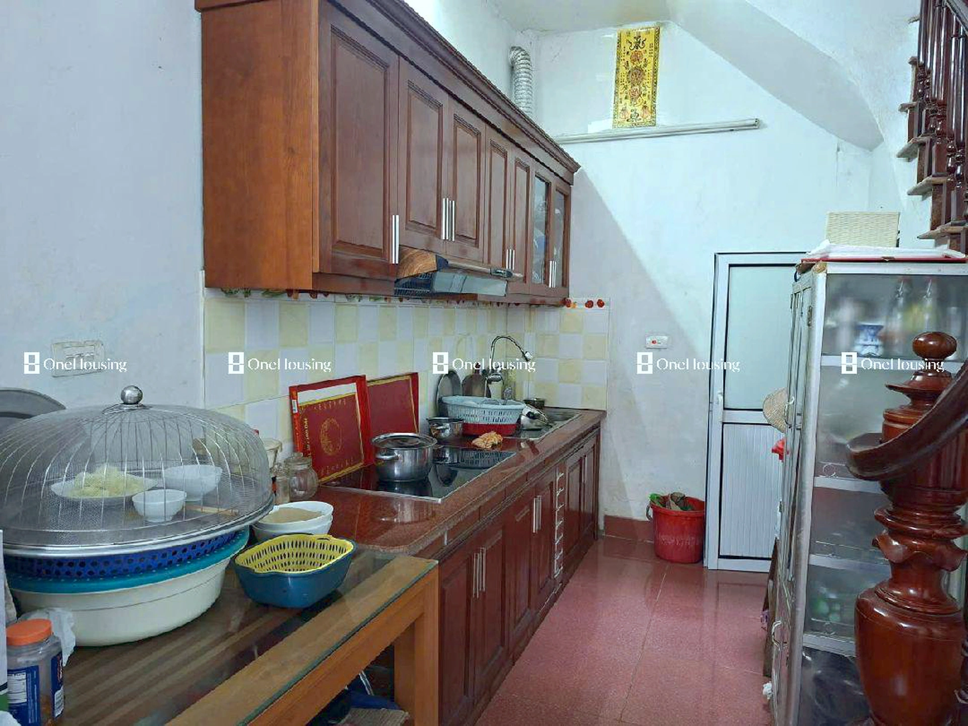 Nhà mặt ngõ cách Hoàng Liệt 150m, P. Hoàng Liệt, Q. Hoàng Mai, TP. Hà Nội