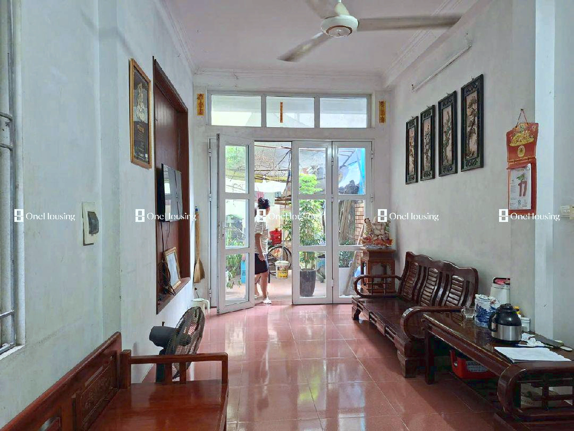 Nhà mặt ngõ cách Hoàng Liệt 150m, P. Hoàng Liệt, Q. Hoàng Mai, TP. Hà Nội