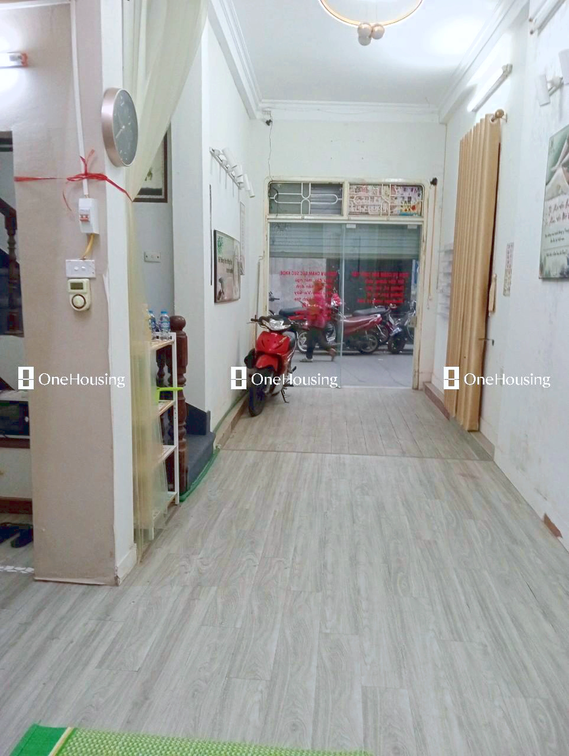 Nhà mặt ngõ cách Nguyễn Trãi 40m, P. Thượng Đình, Q. Thanh Xuân, TP. Hà Nội