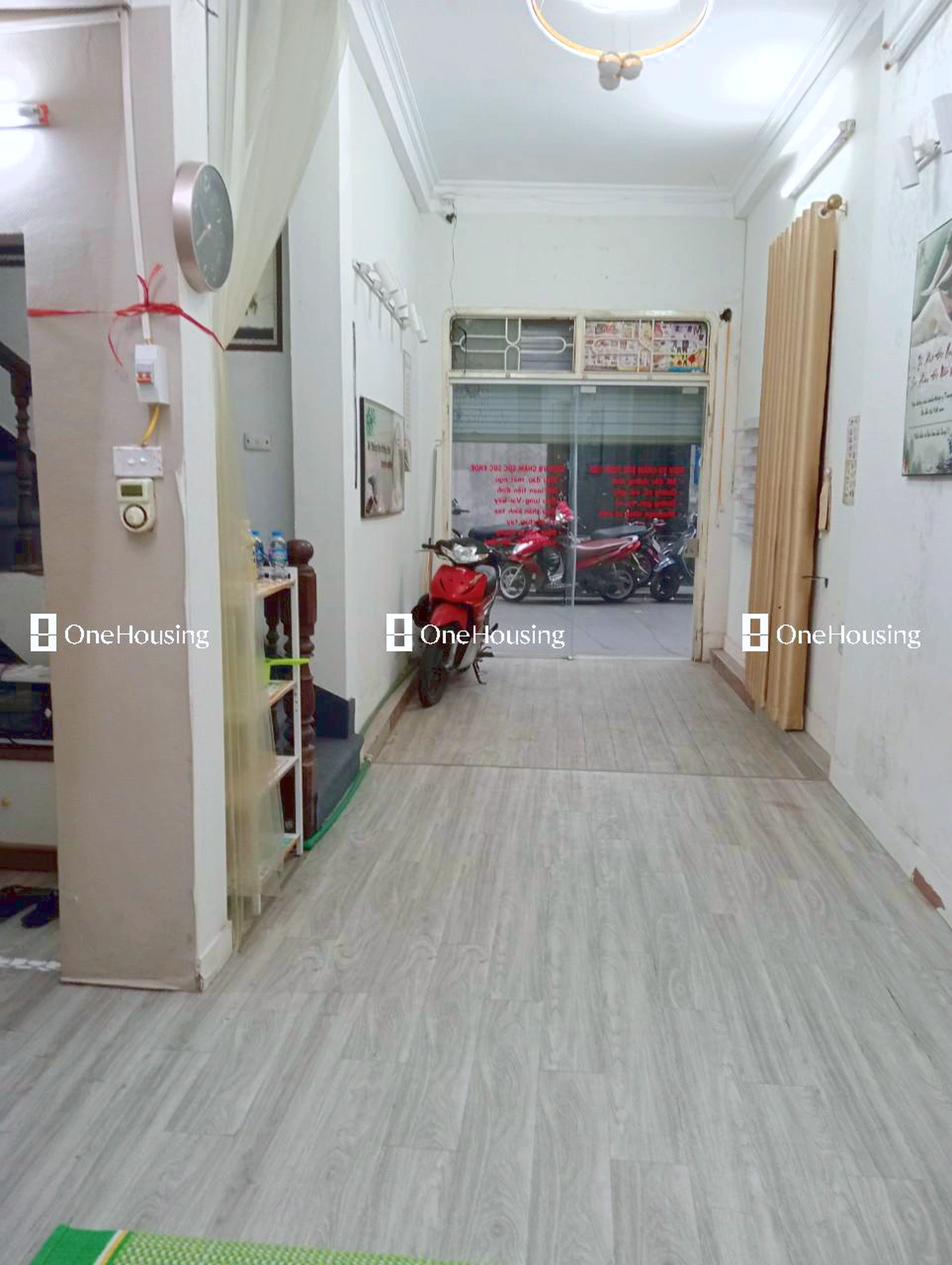 Nhà mặt ngõ cách Nguyễn Trãi 40m, P. Thượng Đình, Q. Thanh Xuân, TP. Hà Nội