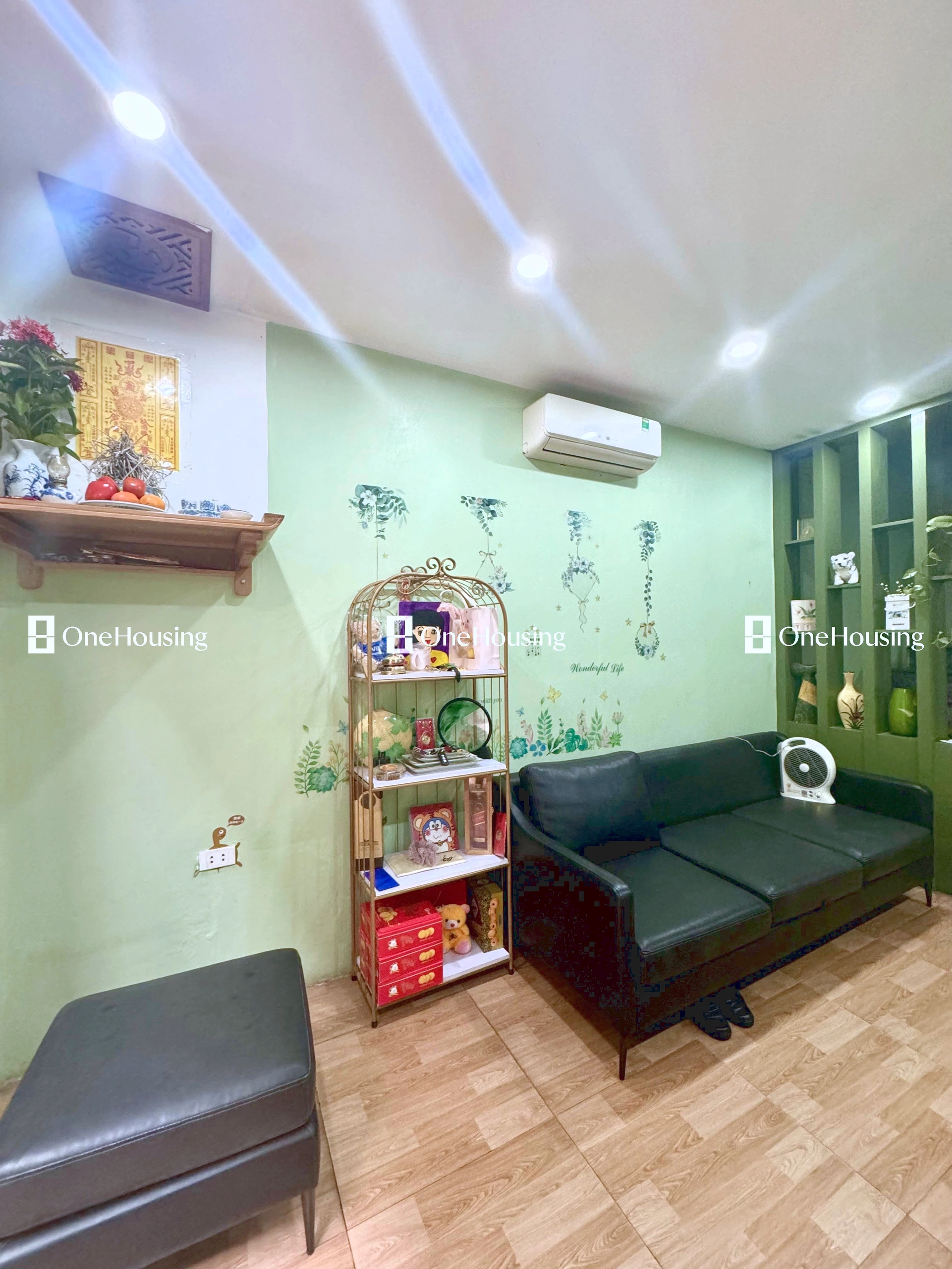 Nhà mặt ngõ cách Nghi Tàm (đường gom chân đê) 100m, P. Yên Phụ, Q. Tây Hồ, TP. Hà Nội