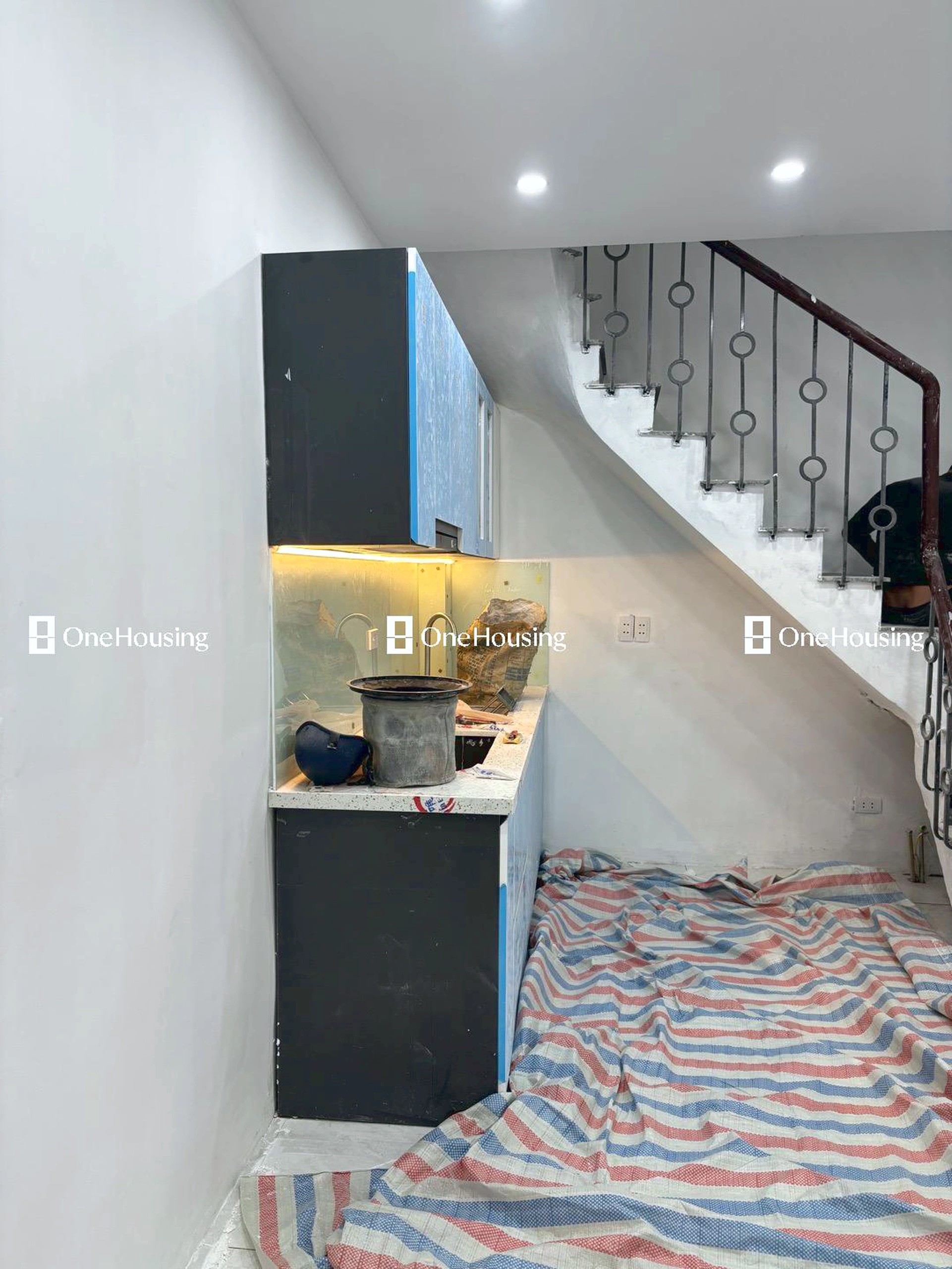 Nhà mặt ngõ cách Khâm Thiên 30m, P. Trung Phụng, Q. Đống Đa, TP. Hà Nội