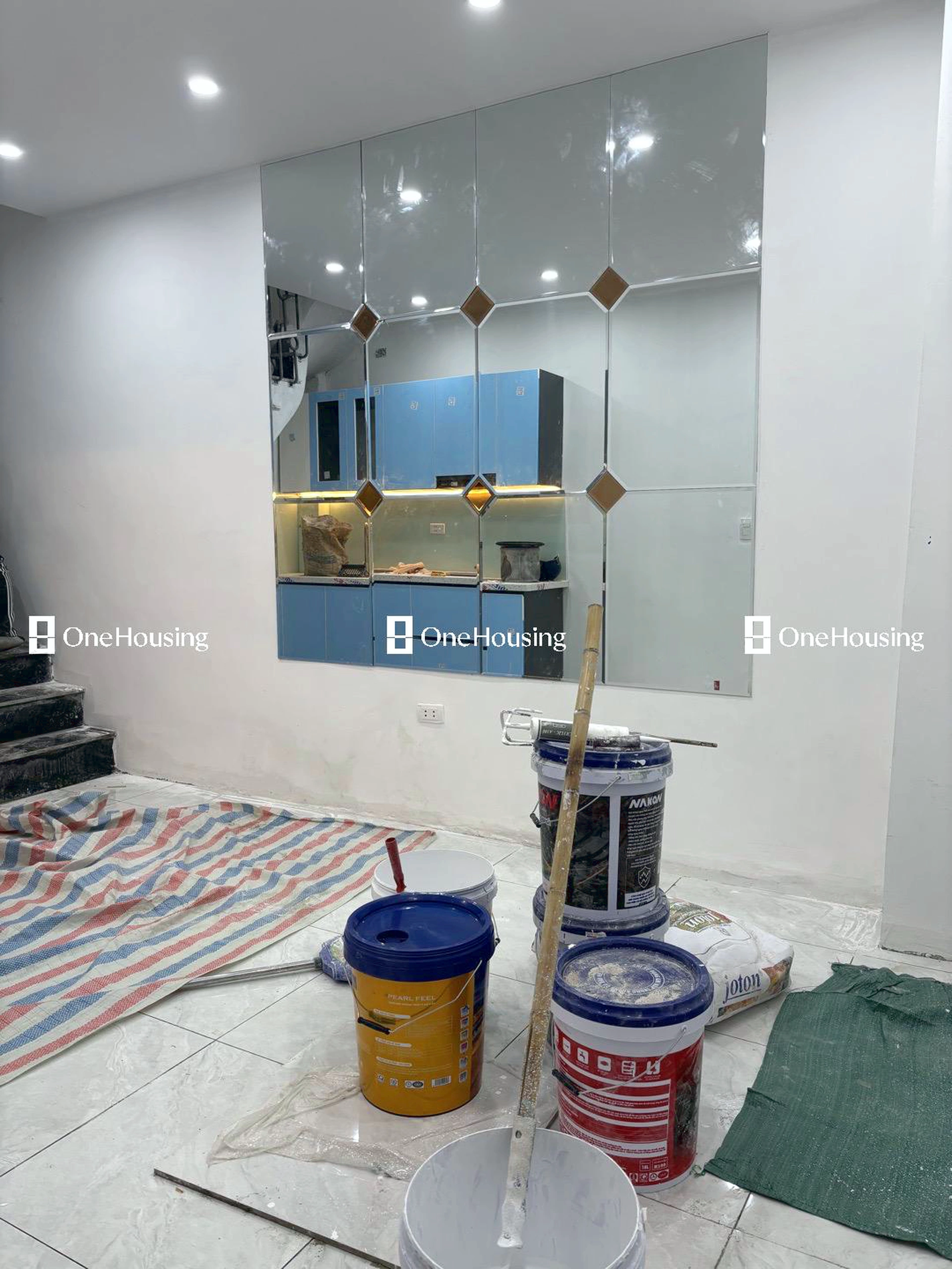 Nhà mặt ngõ cách Khâm Thiên 30m, P. Trung Phụng, Q. Đống Đa, TP. Hà Nội