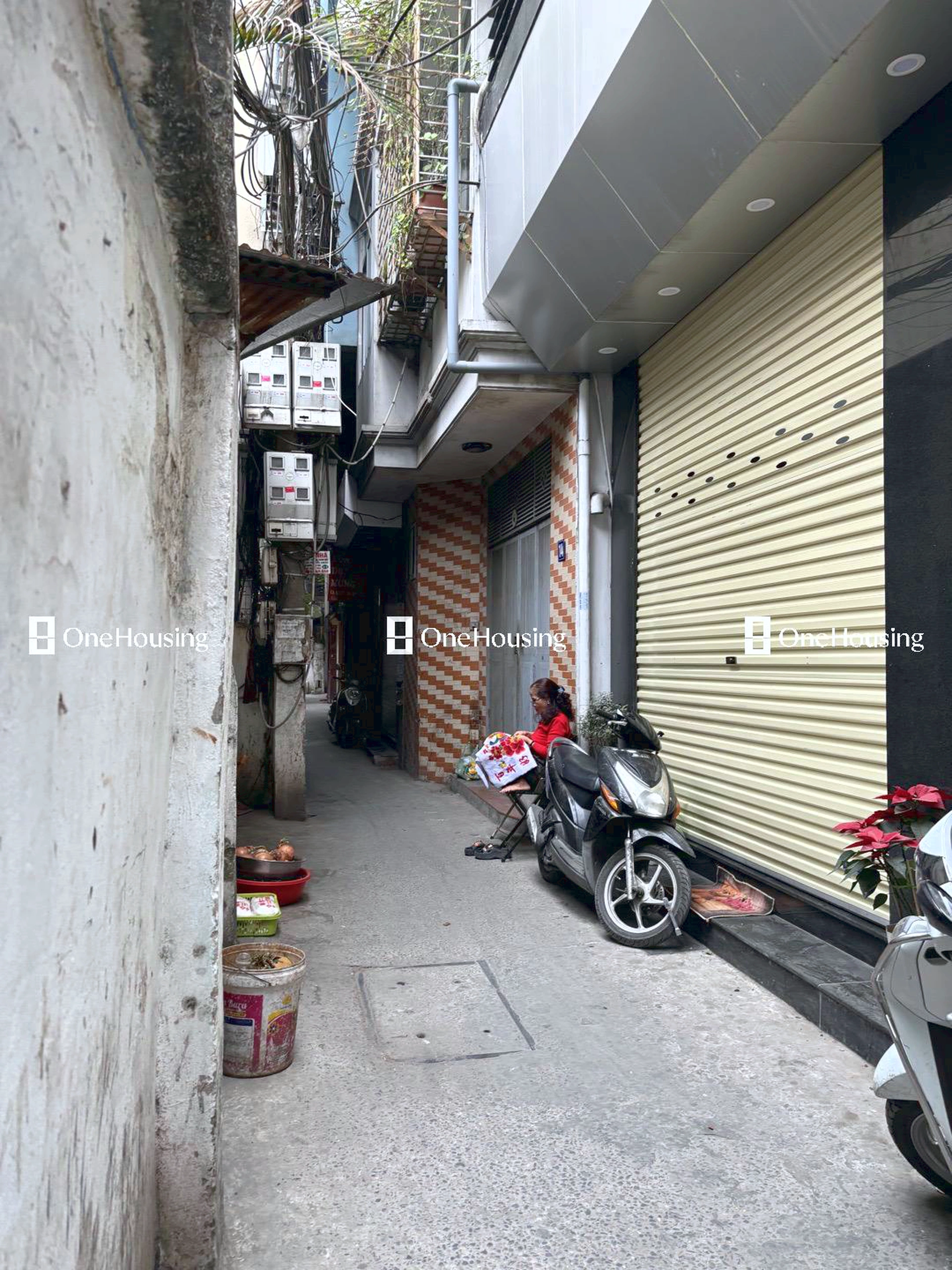 Nhà mặt ngõ cách Khâm Thiên 30m, P. Trung Phụng, Q. Đống Đa, TP. Hà Nội