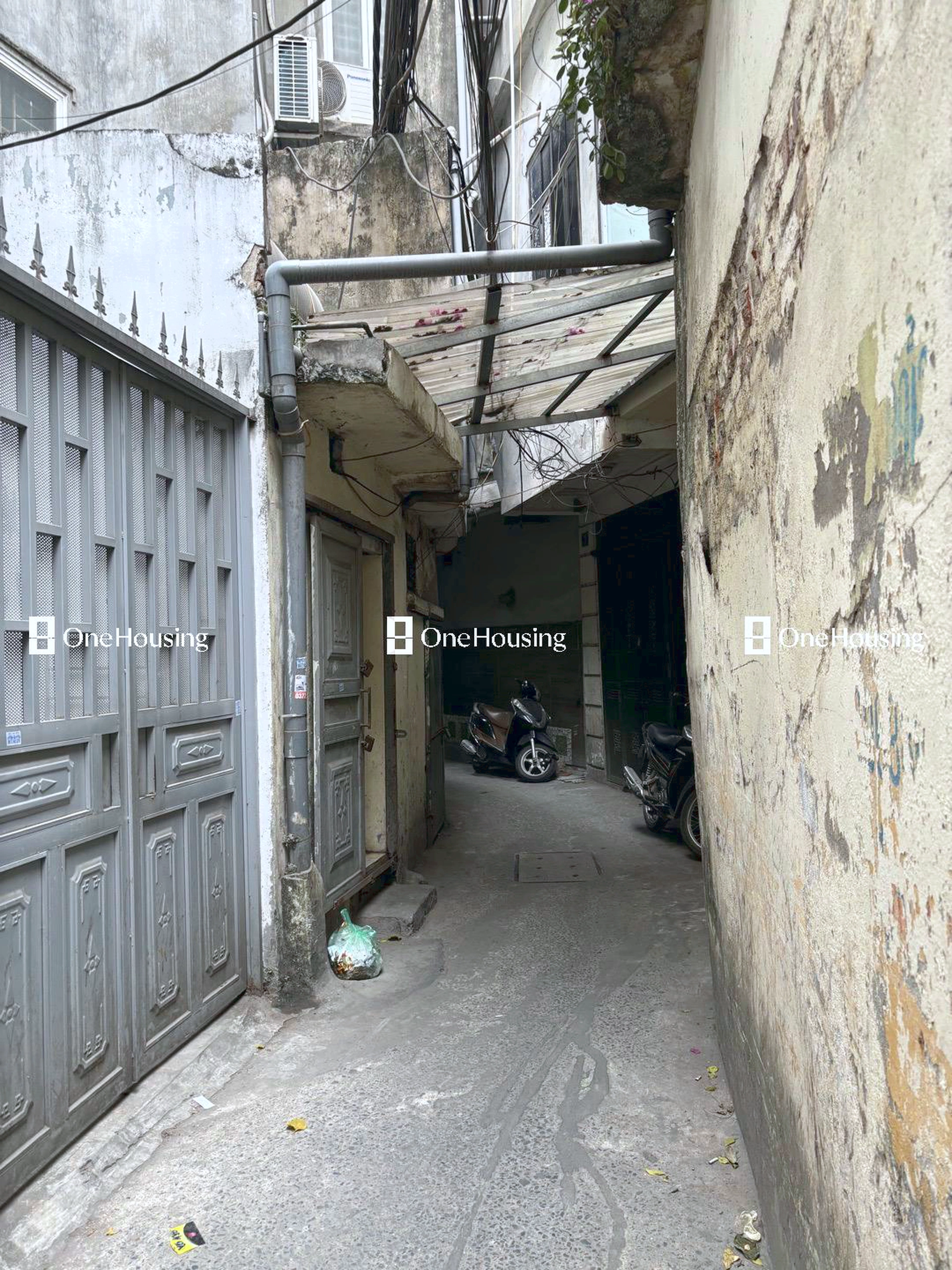 Nhà mặt ngõ cách Khâm Thiên 30m, P. Trung Phụng, Q. Đống Đa, TP. Hà Nội