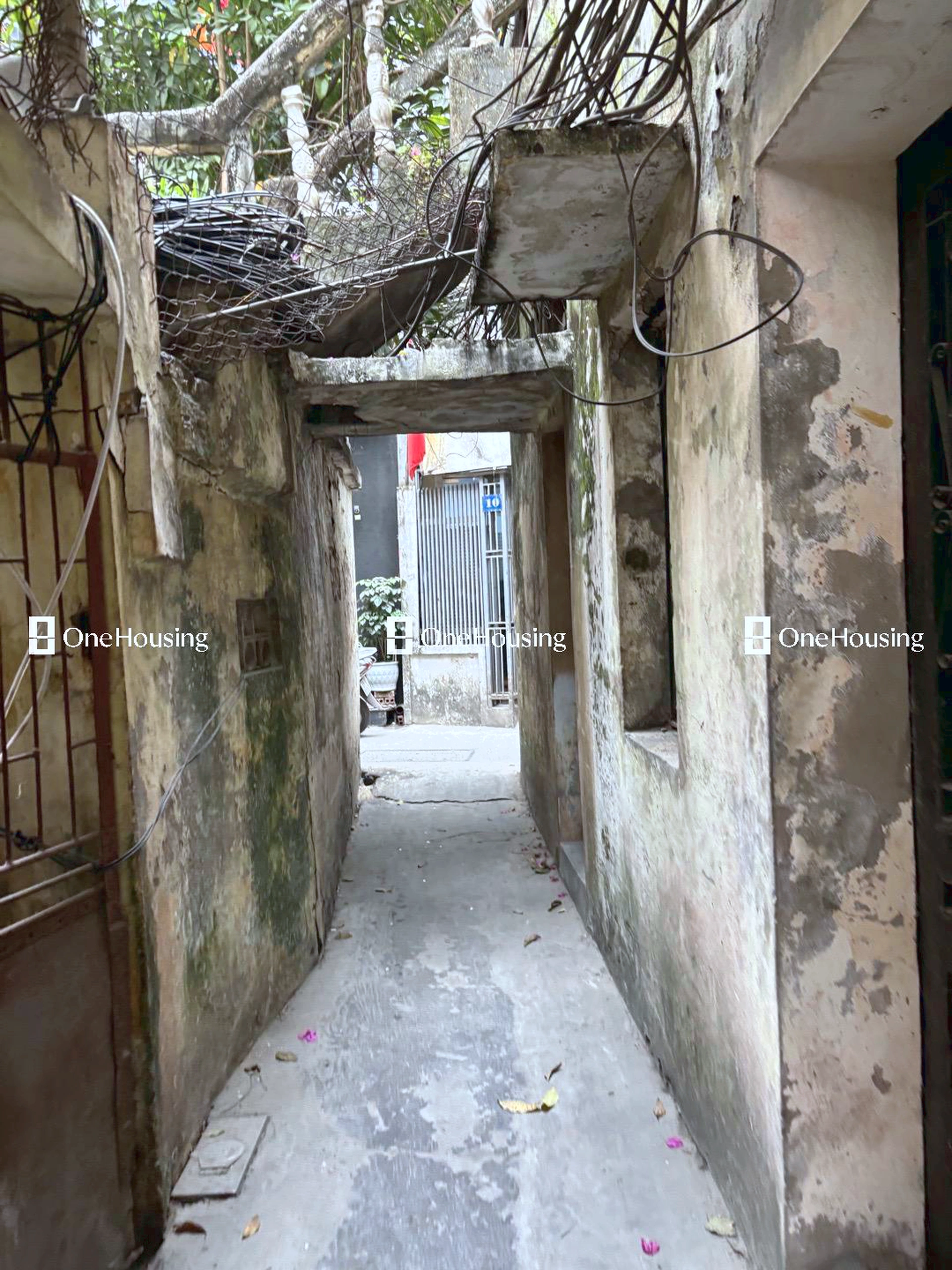 Nhà mặt ngõ cách Khâm Thiên 30m, P. Trung Phụng, Q. Đống Đa, TP. Hà Nội