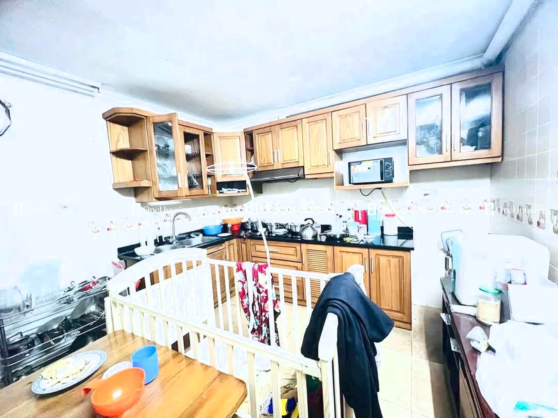 Nhà mặt ngõ cách Trung Kính 50m, P. Trung Hòa, Q. Cầu Giấy, TP. Hà Nội