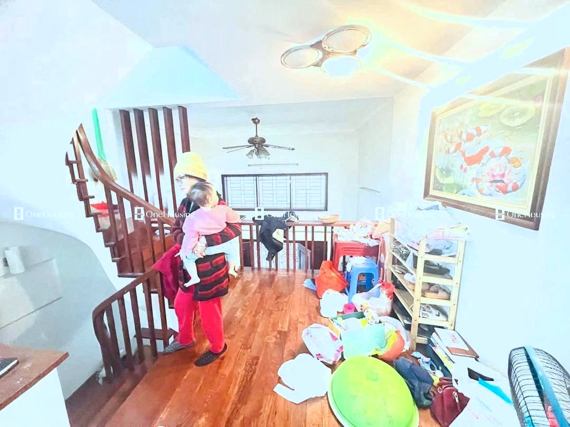 Nhà mặt ngõ cách Trung Kính 50m, P. Trung Hòa, Q. Cầu Giấy, TP. Hà Nội