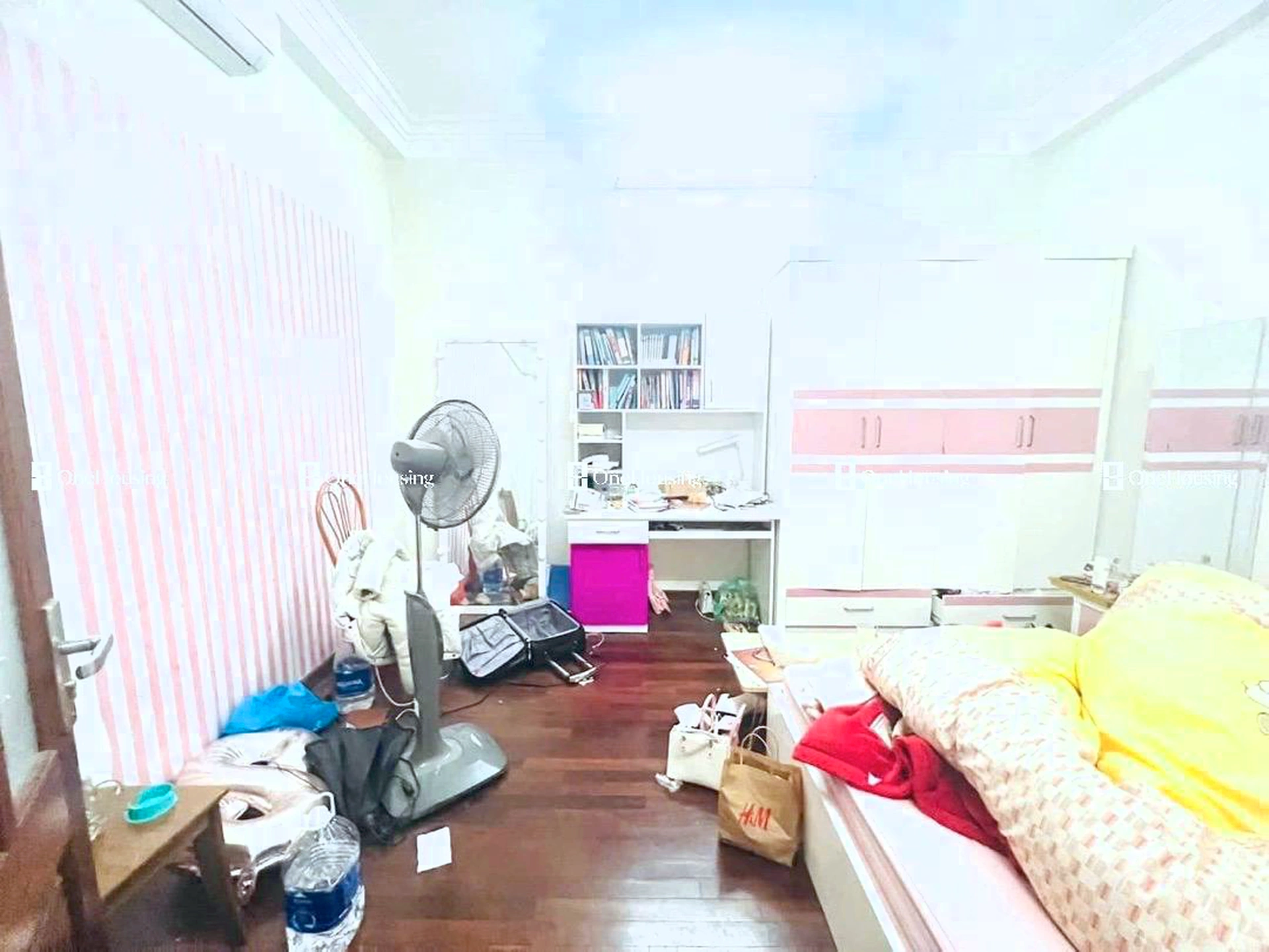 Nhà mặt ngõ cách Trung Kính 50m, P. Trung Hòa, Q. Cầu Giấy, TP. Hà Nội