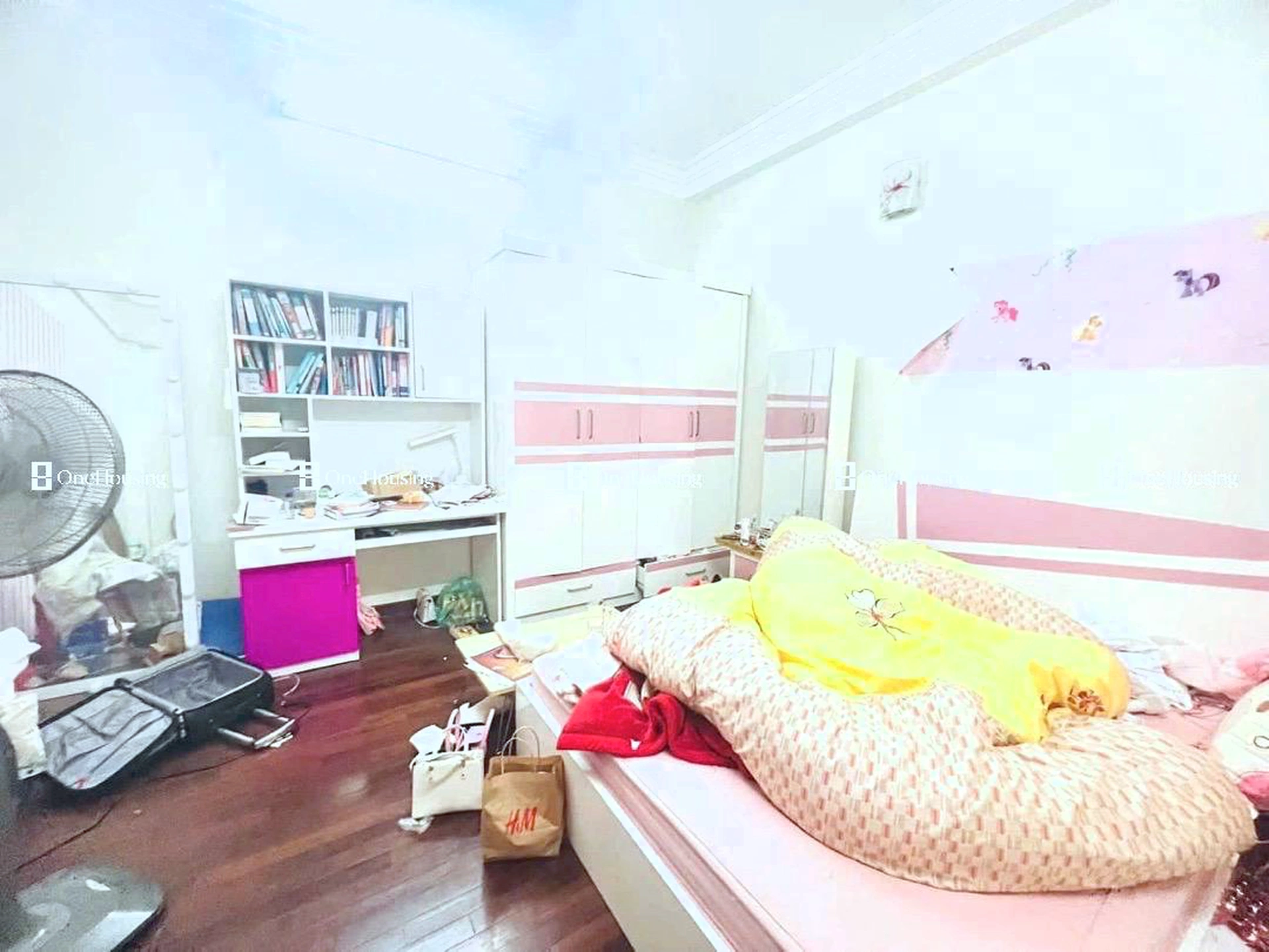 Nhà mặt ngõ cách Trung Kính 50m, P. Trung Hòa, Q. Cầu Giấy, TP. Hà Nội