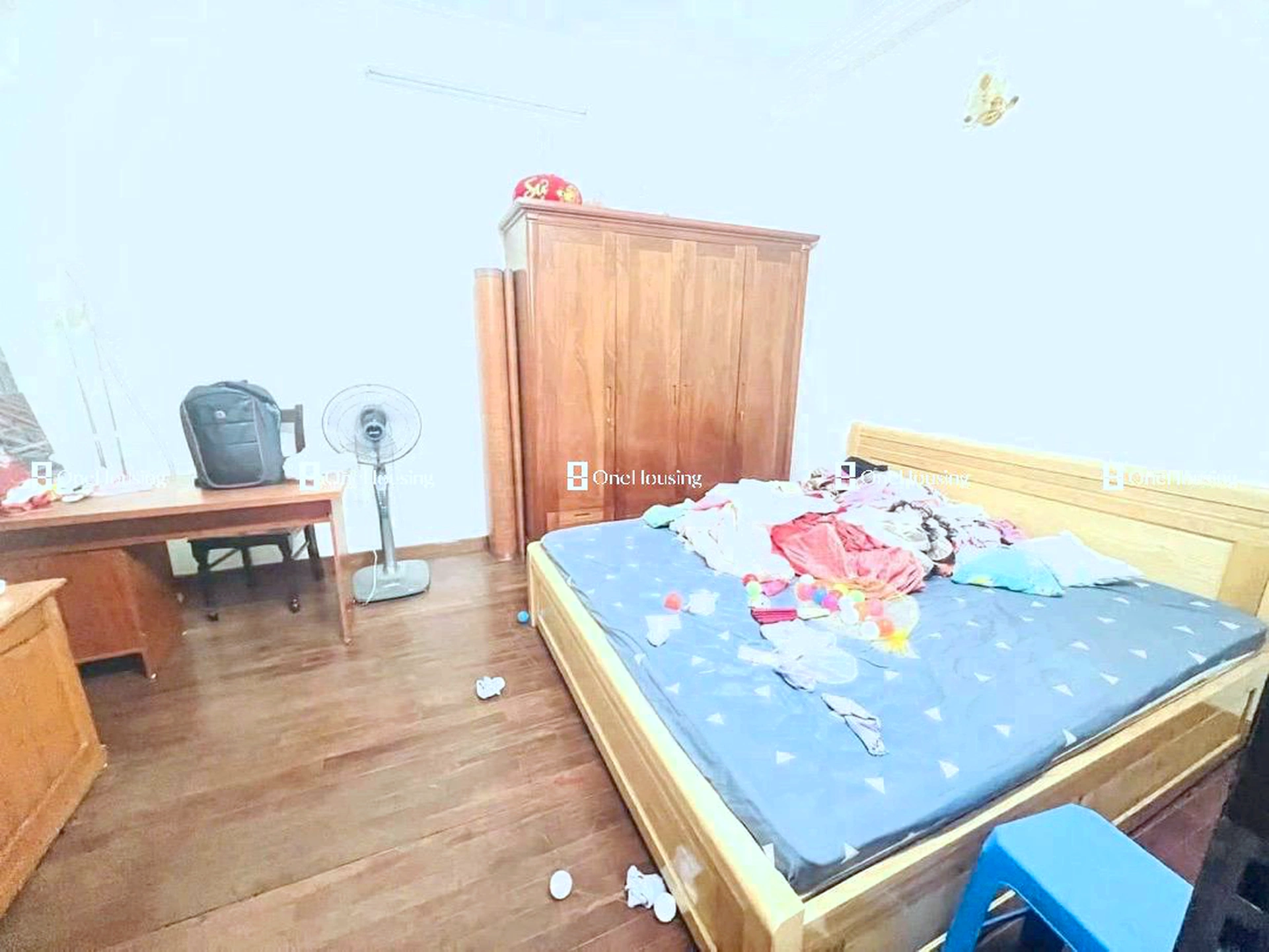 Nhà mặt ngõ cách Trung Kính 50m, P. Trung Hòa, Q. Cầu Giấy, TP. Hà Nội