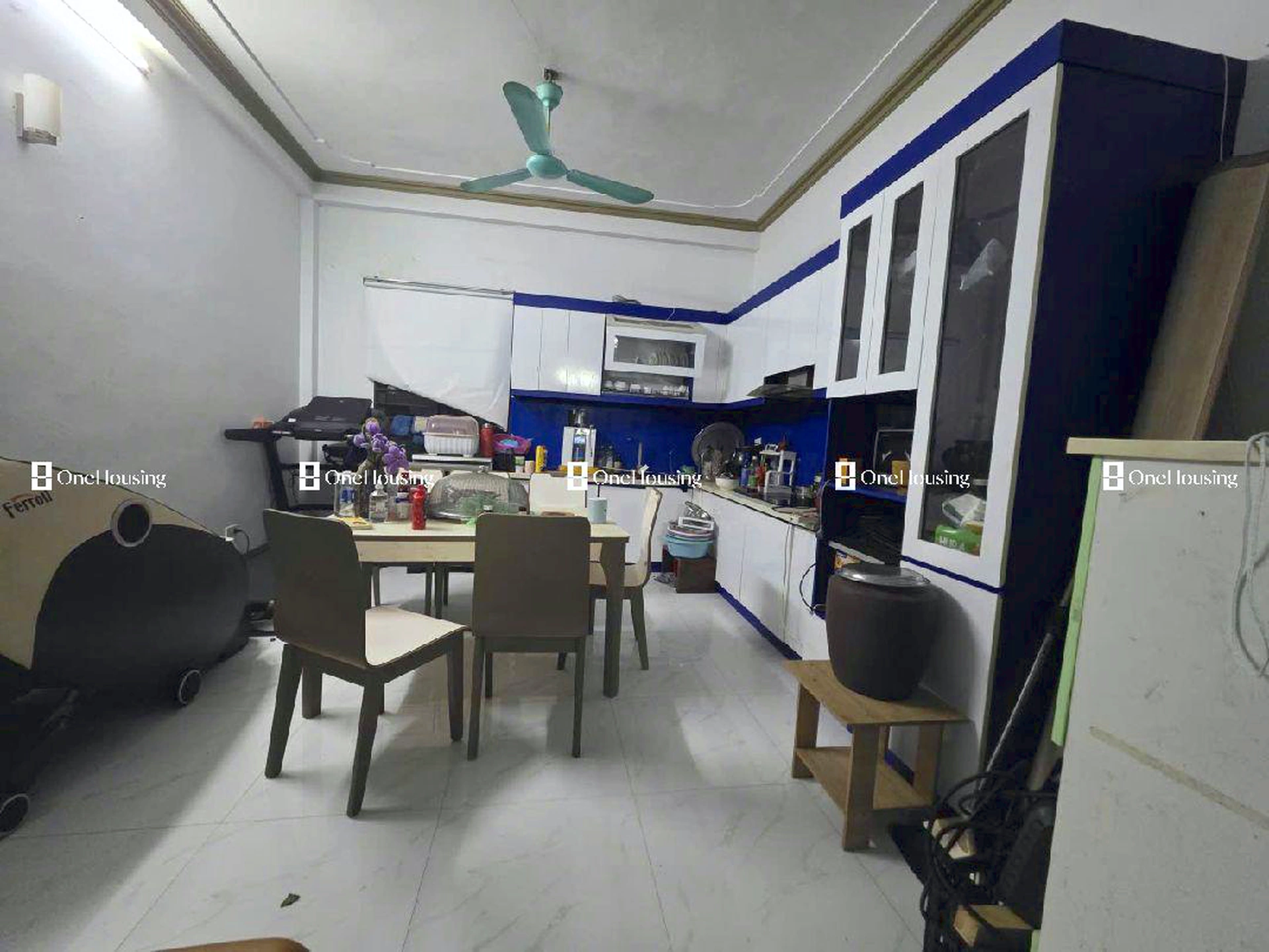 Nhà mặt ngõ cách Văn Minh 100m, X. Di Trạch, H. Hoài Đức, TP. Hà Nội