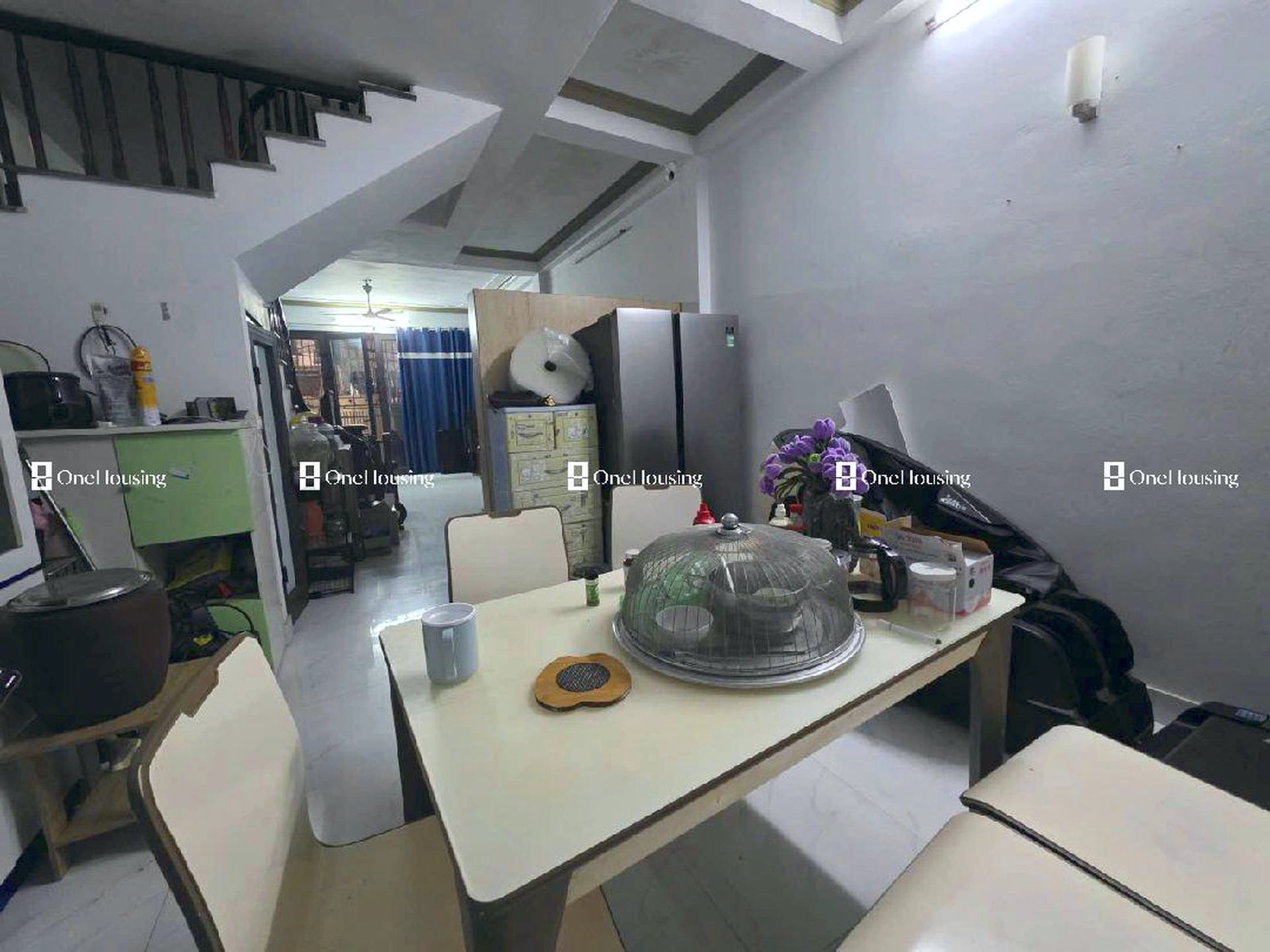 Nhà mặt ngõ cách Văn Minh 100m, X. Di Trạch, H. Hoài Đức, TP. Hà Nội