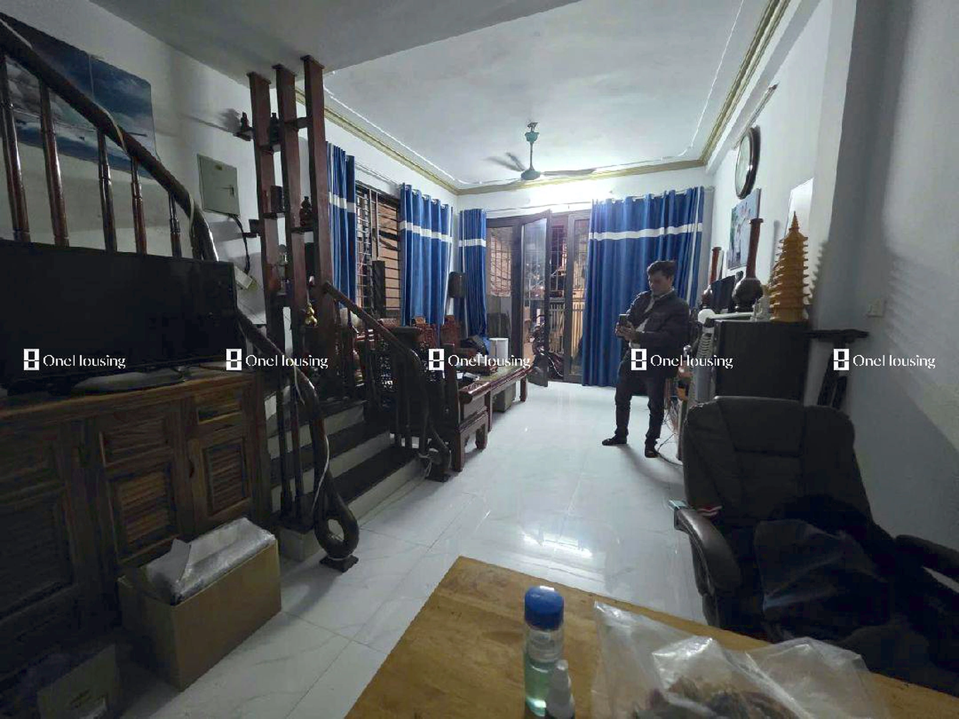 Nhà mặt ngõ cách Văn Minh 100m, X. Di Trạch, H. Hoài Đức, TP. Hà Nội