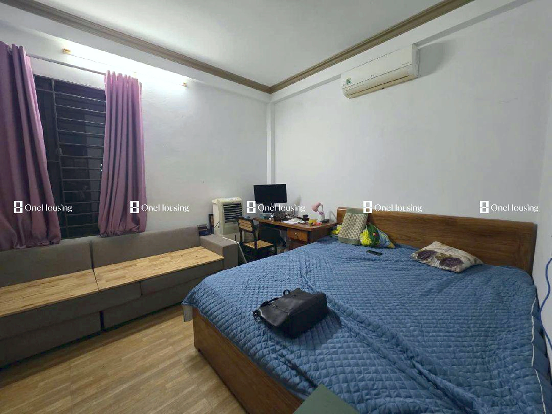 Nhà mặt ngõ cách Văn Minh 100m, X. Di Trạch, H. Hoài Đức, TP. Hà Nội