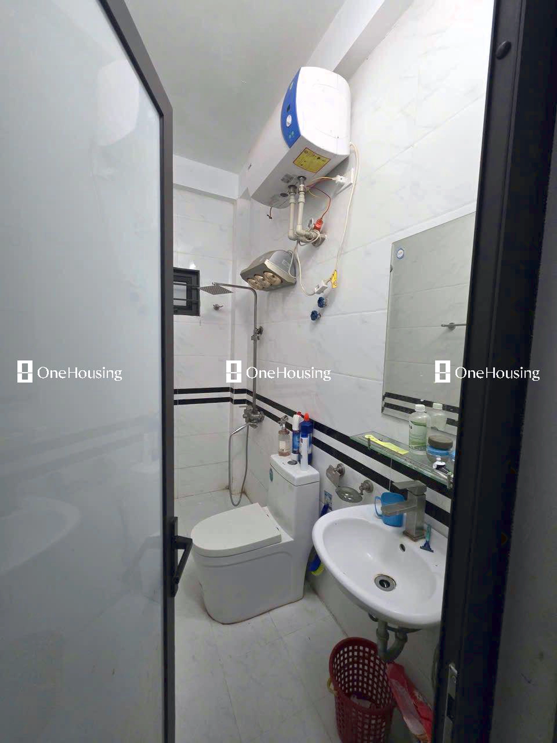 Nhà mặt ngõ cách Văn Minh 100m, X. Di Trạch, H. Hoài Đức, TP. Hà Nội