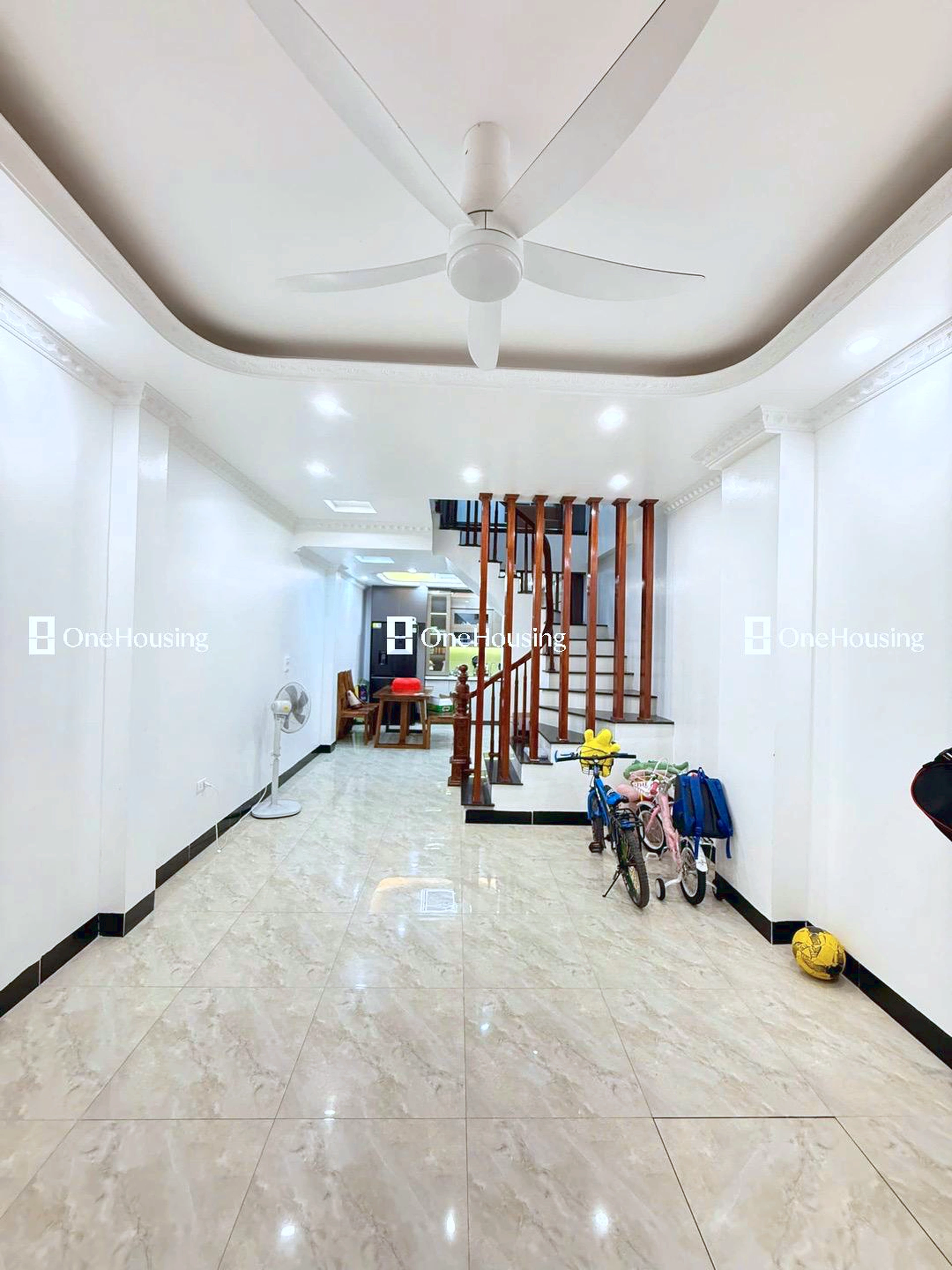 Nhà mặt ngõ cách Phú Diễn 150m, P. Phú Diễn, Q. Bắc Từ Liêm, TP. Hà Nội