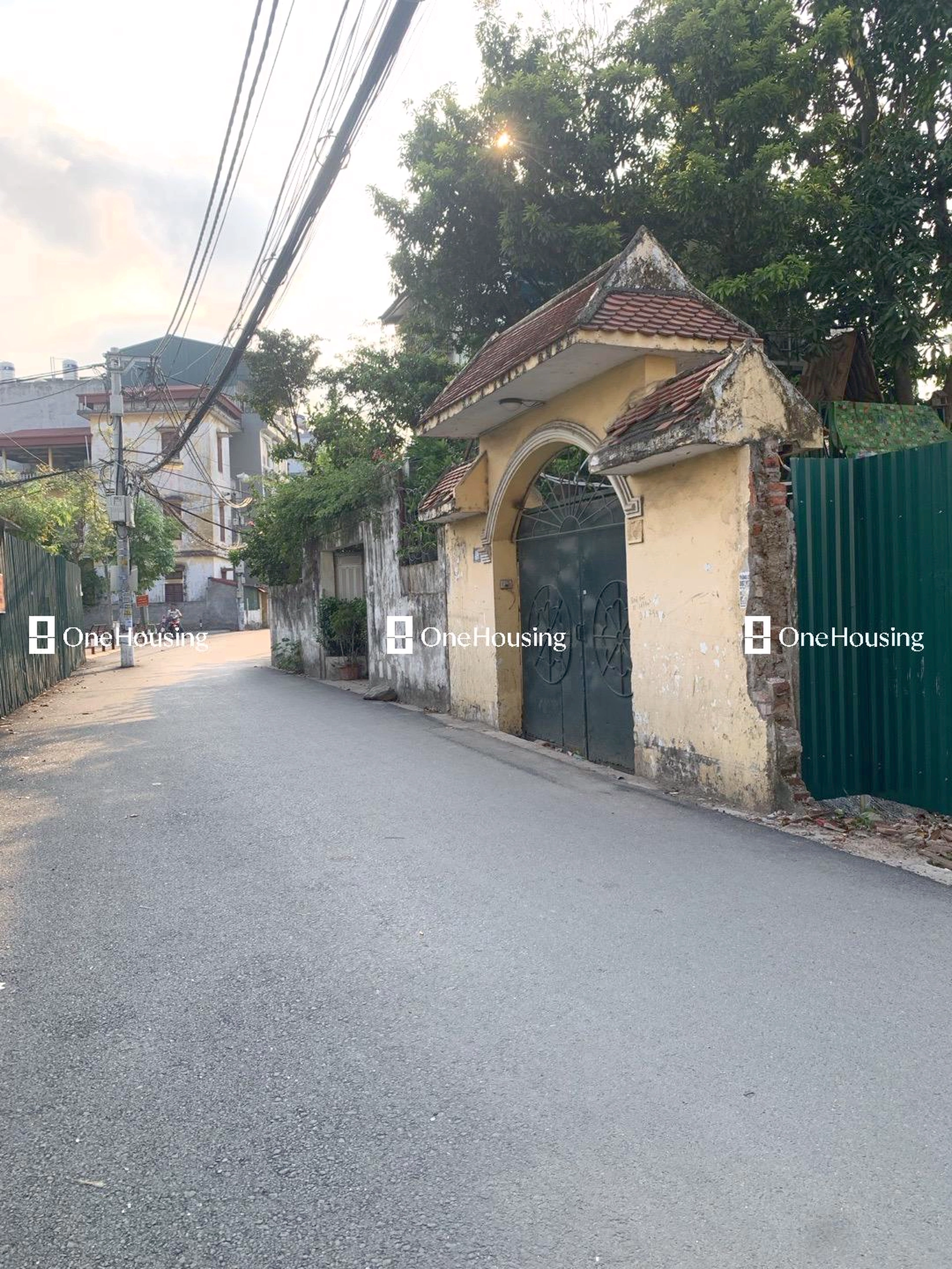 Nhà mặt ngõ cách Giải Phóng (phía đối diện đường tàu) 20m, P. Hoàng Liệt, Q. Hoàng Mai, TP. Hà Nội