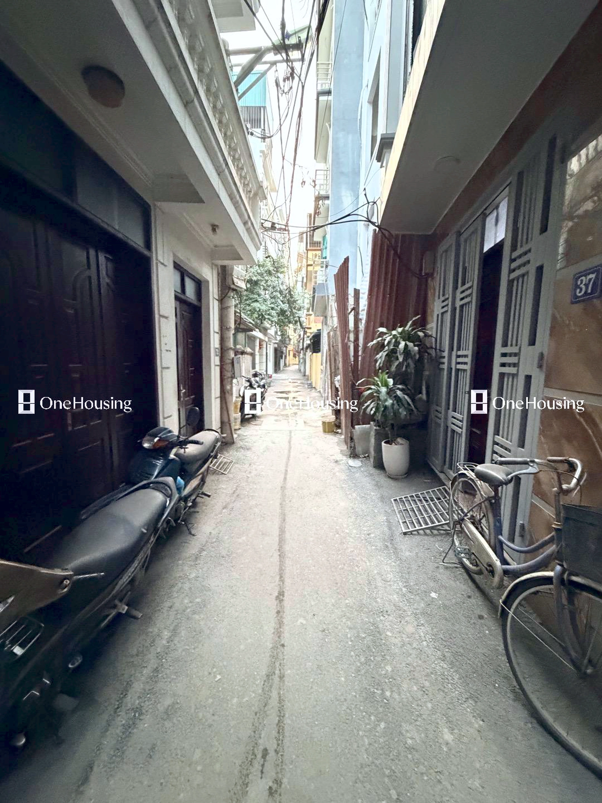 Nhà mặt ngõ cách Phạm Văn Đồng 70m, P. Xuân Đỉnh, Q. Bắc Từ Liêm, TP. Hà Nội