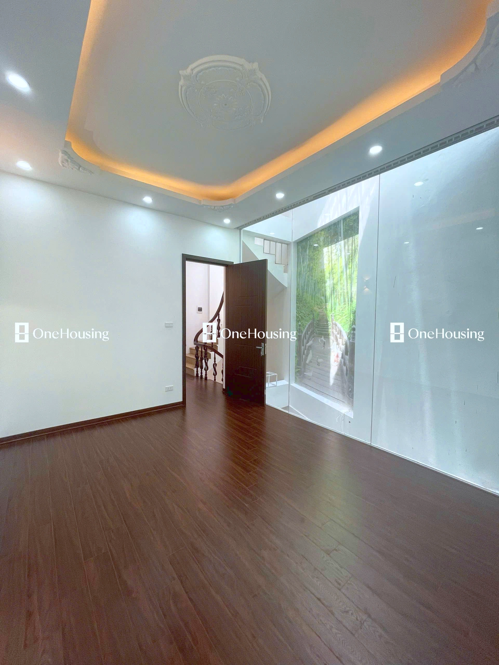 Nhà mặt ngõ cách Bùi Xương Trạch 50m, P. Khương Trung, Q. Thanh Xuân, TP. Hà Nội