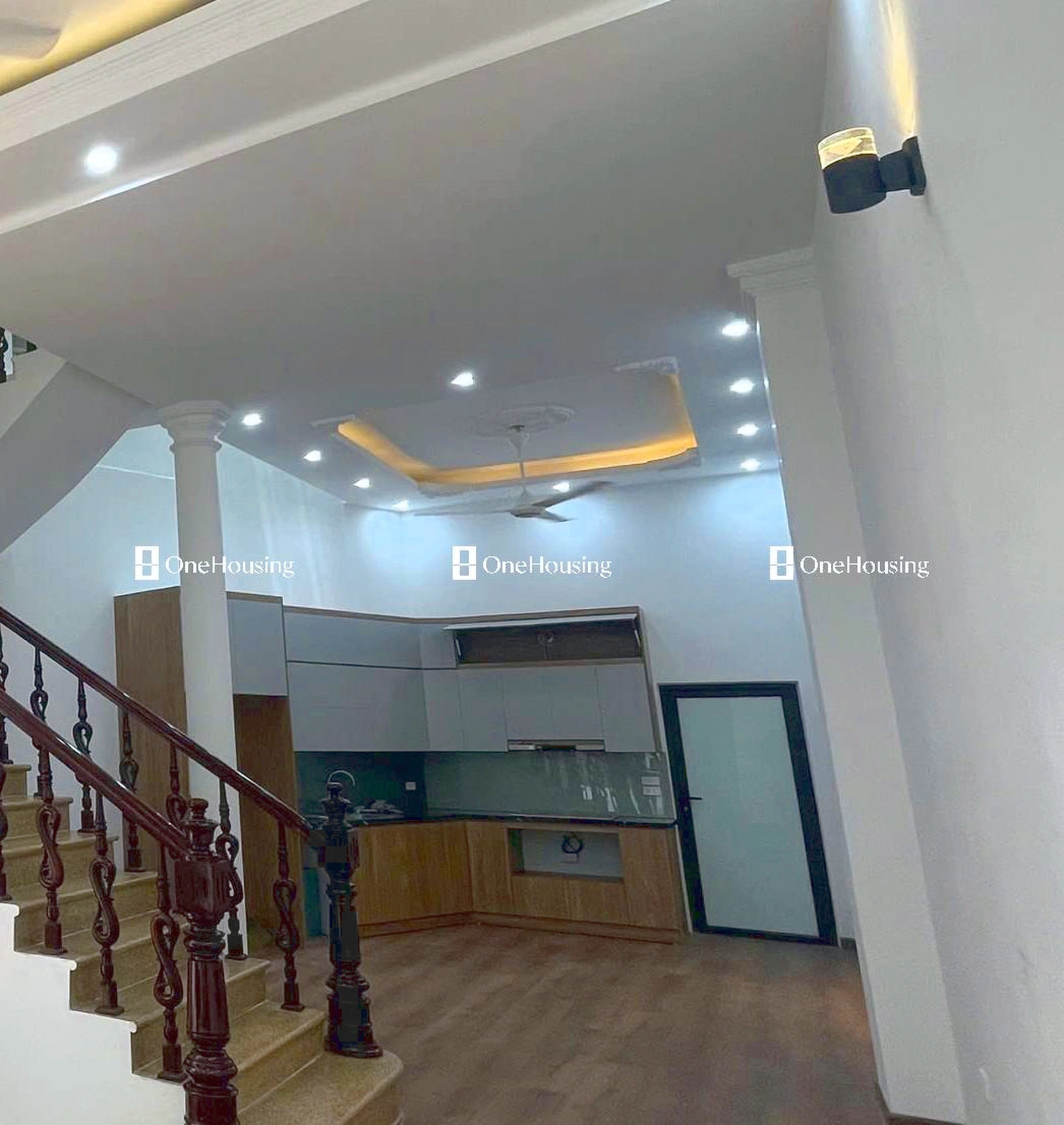 Nhà mặt ngõ cách Bùi Xương Trạch 50m, P. Khương Trung, Q. Thanh Xuân, TP. Hà Nội