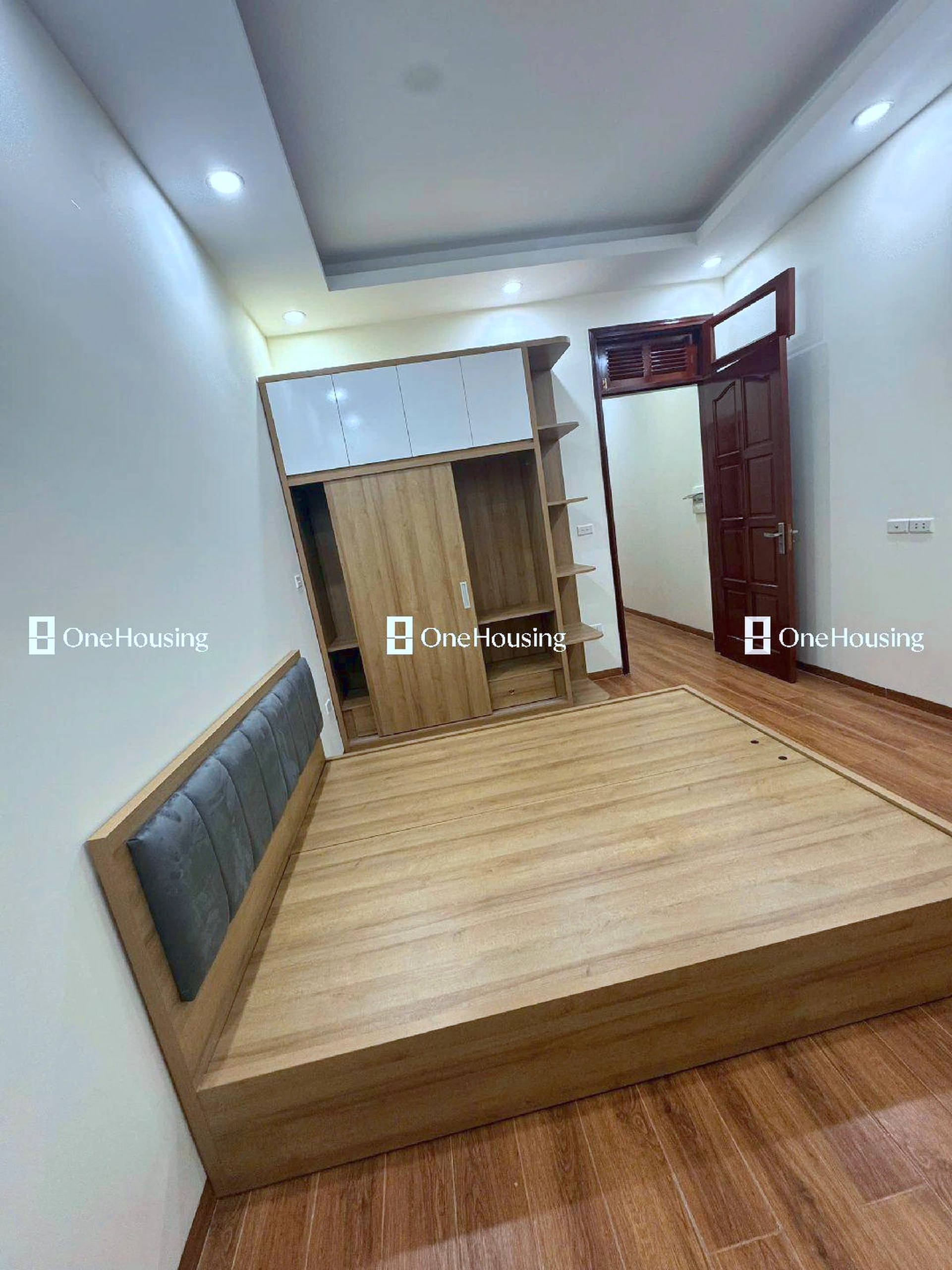 Nhà mặt ngõ cách Bát Khối (gom chân đê - trong đê) 68m, P. Long Biên, Q. Long Biên, TP. Hà Nội