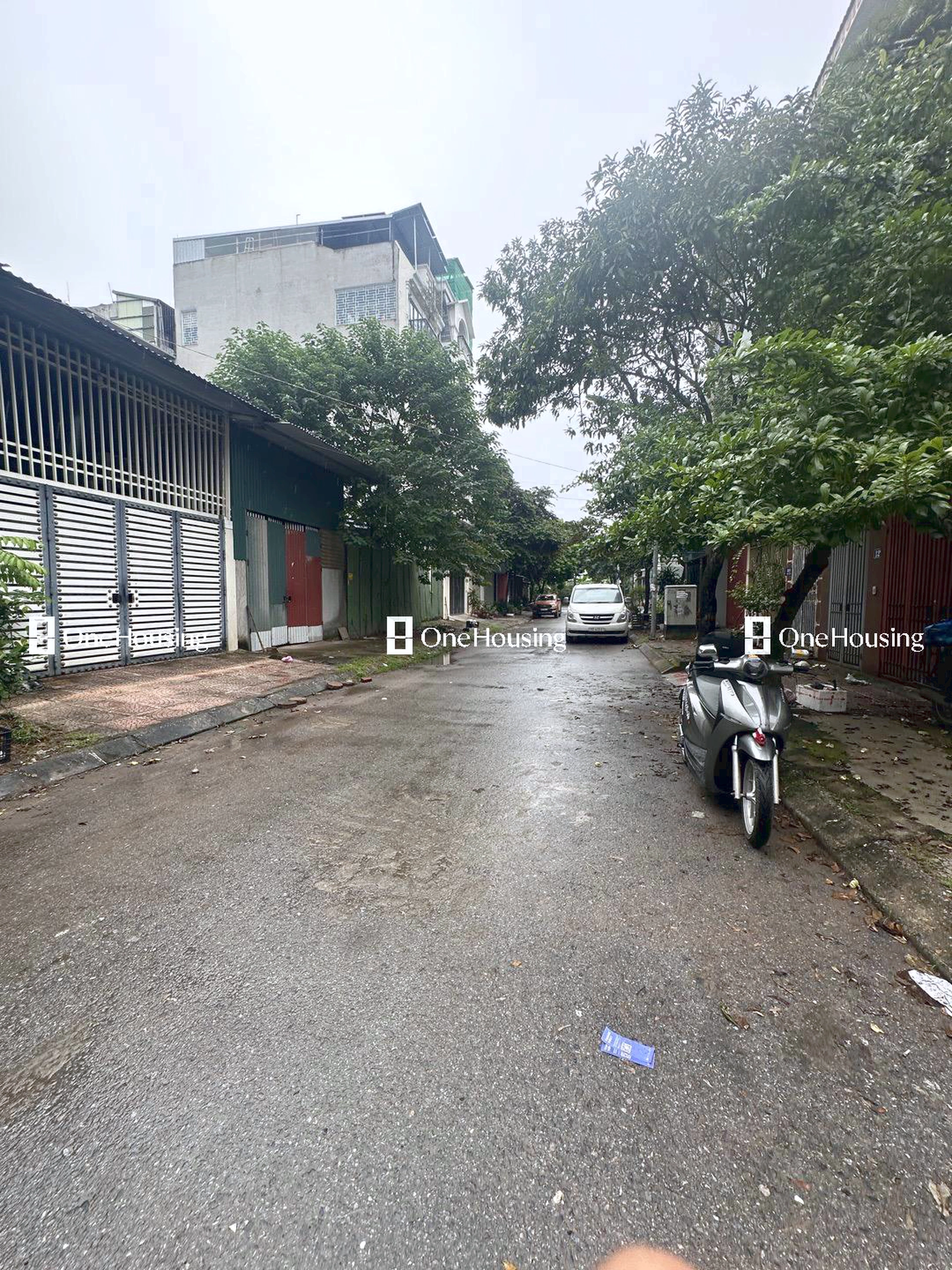 Nhà mặt ngõ cách Bát Khối (Mặt đê sông Hồng) 906.45m, P. Thạch Bàn, Q. Long Biên, TP. Hà Nội