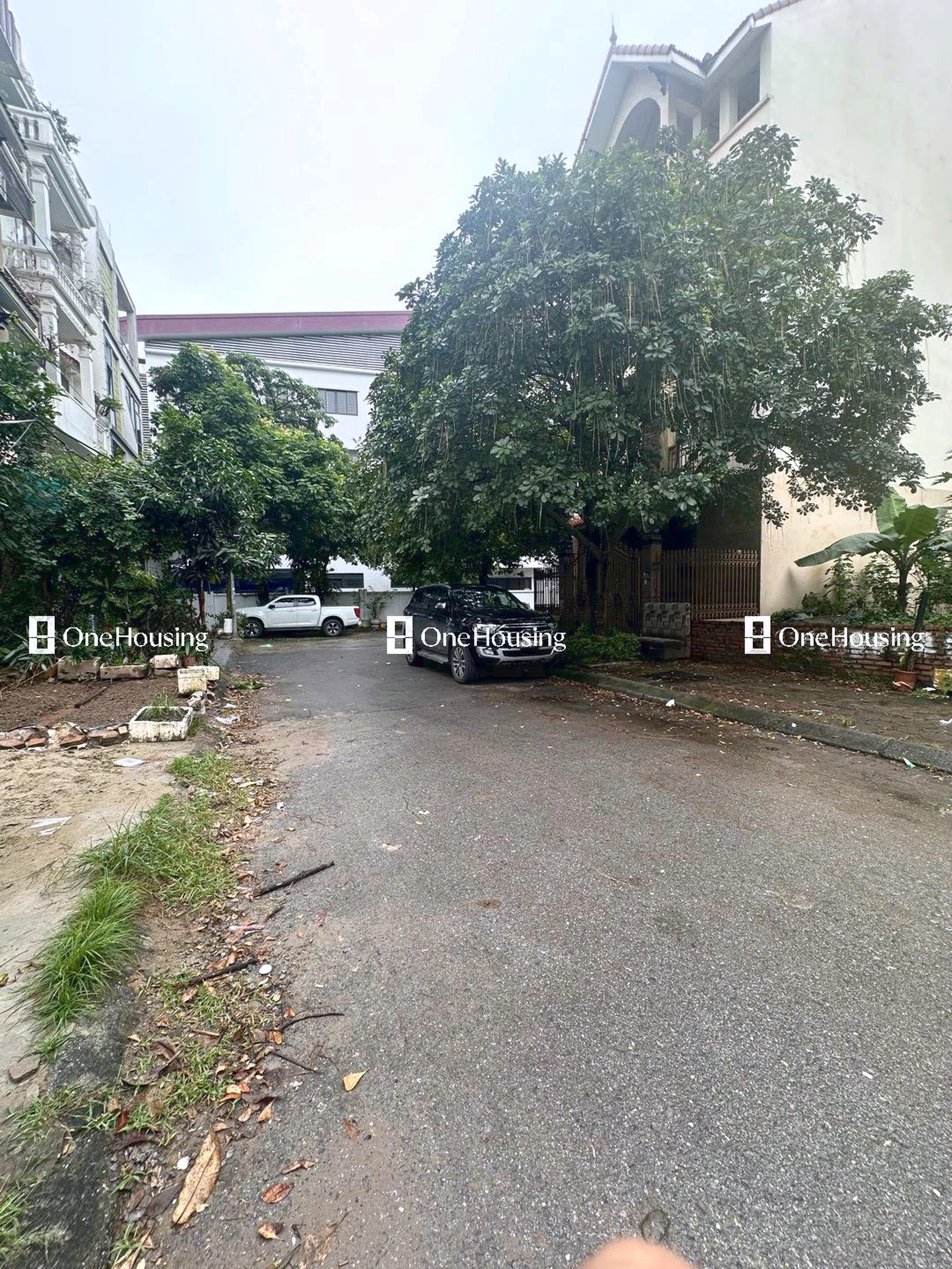 Nhà mặt ngõ cách Bát Khối (Mặt đê sông Hồng) 906.45m, P. Thạch Bàn, Q. Long Biên, TP. Hà Nội