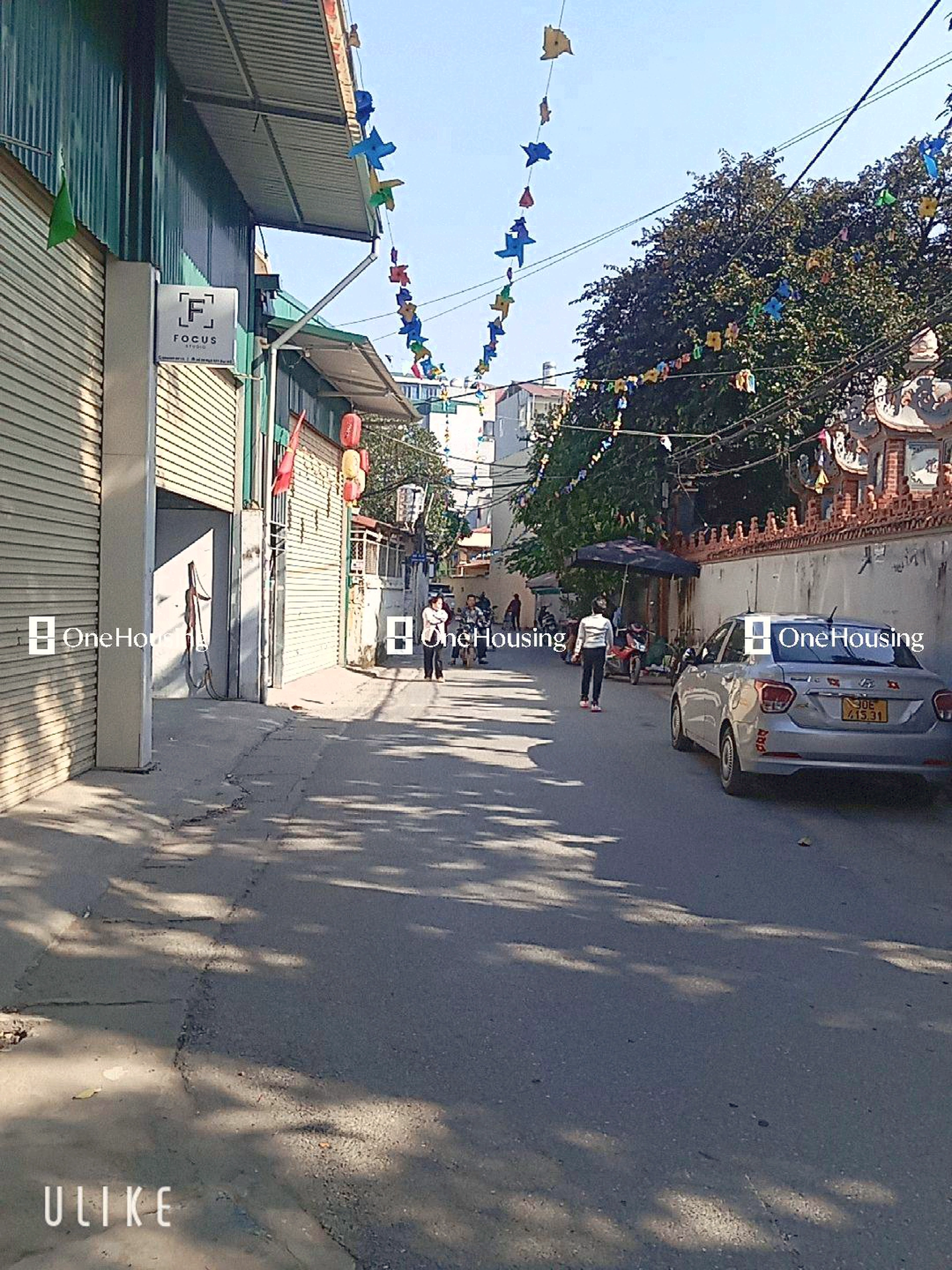 Nhà mặt ngõ cách Đại Mỗ 80m, P. Đại Mỗ, Q. Nam Từ Liêm, TP. Hà Nội