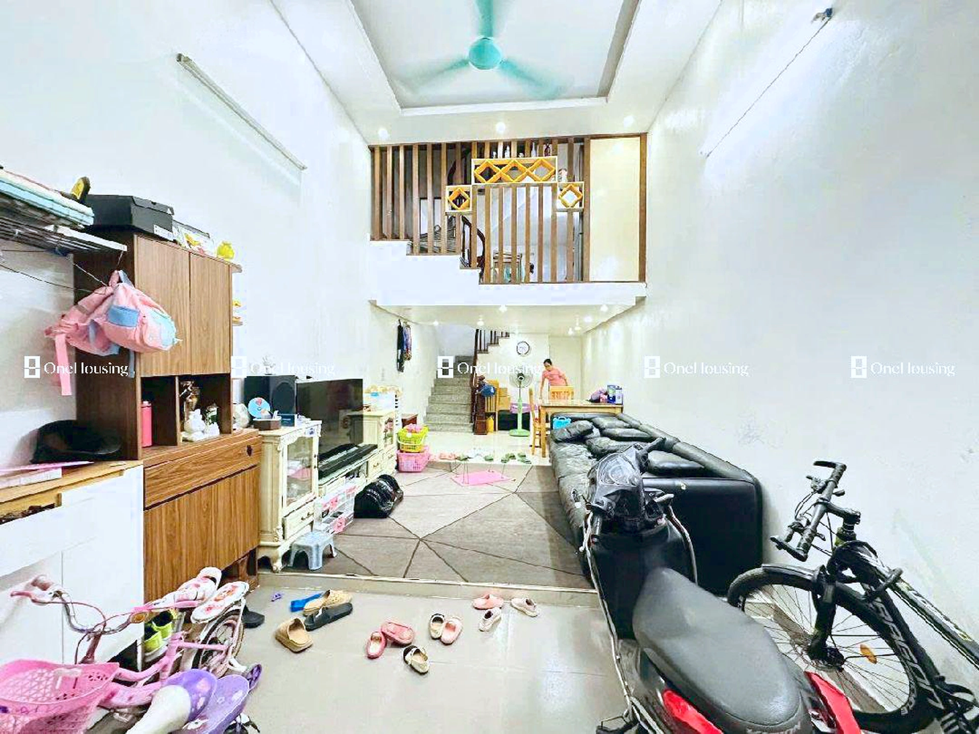 Nhà mặt ngõ cách Đại Mỗ 200m, P. Đại Mỗ, Q. Nam Từ Liêm, TP. Hà Nội