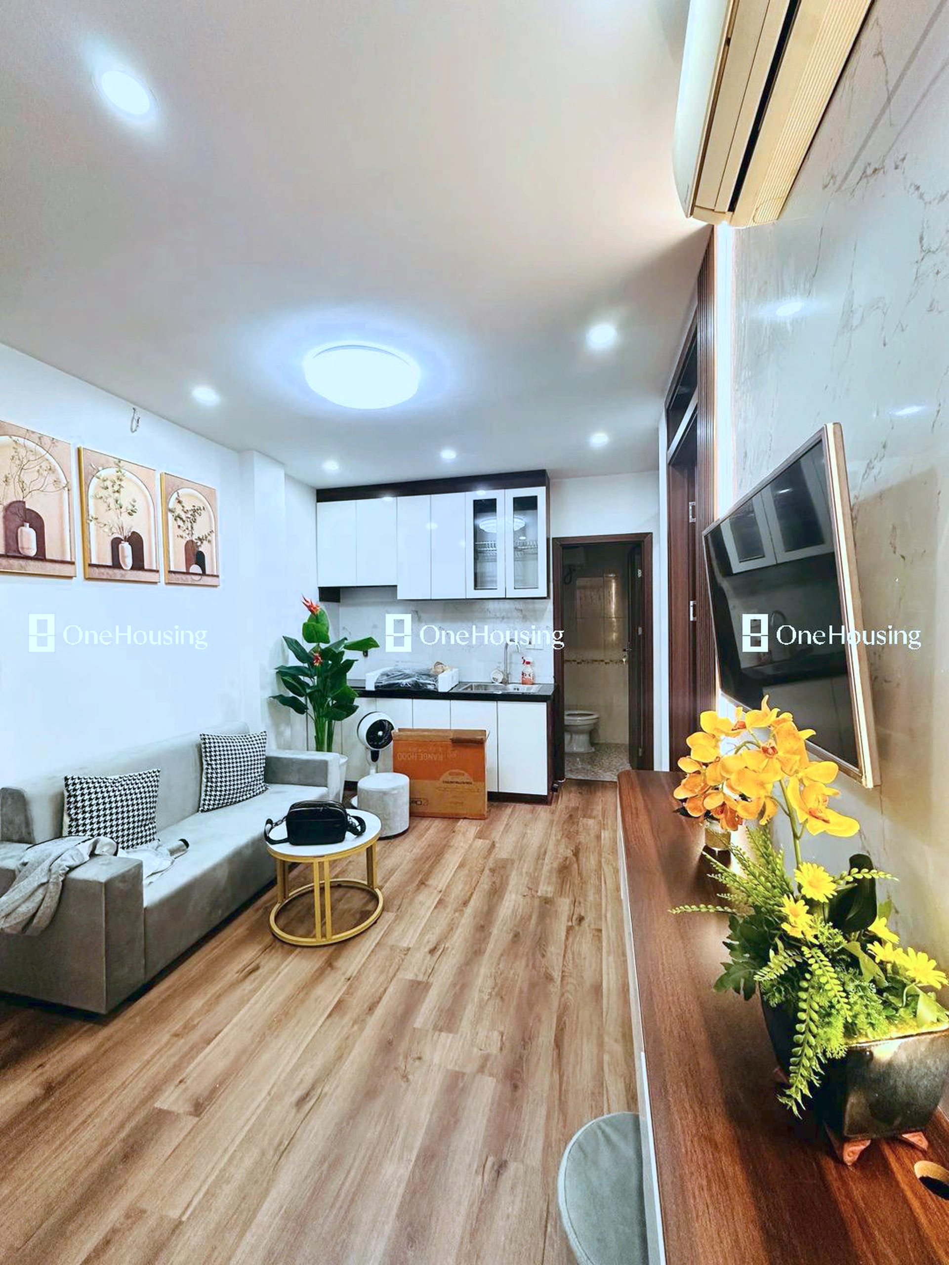 Nhà mặt ngõ cách Bạch Mai 30m, P. Bạch Mai, Q. Hai Bà Trưng, TP. Hà Nội