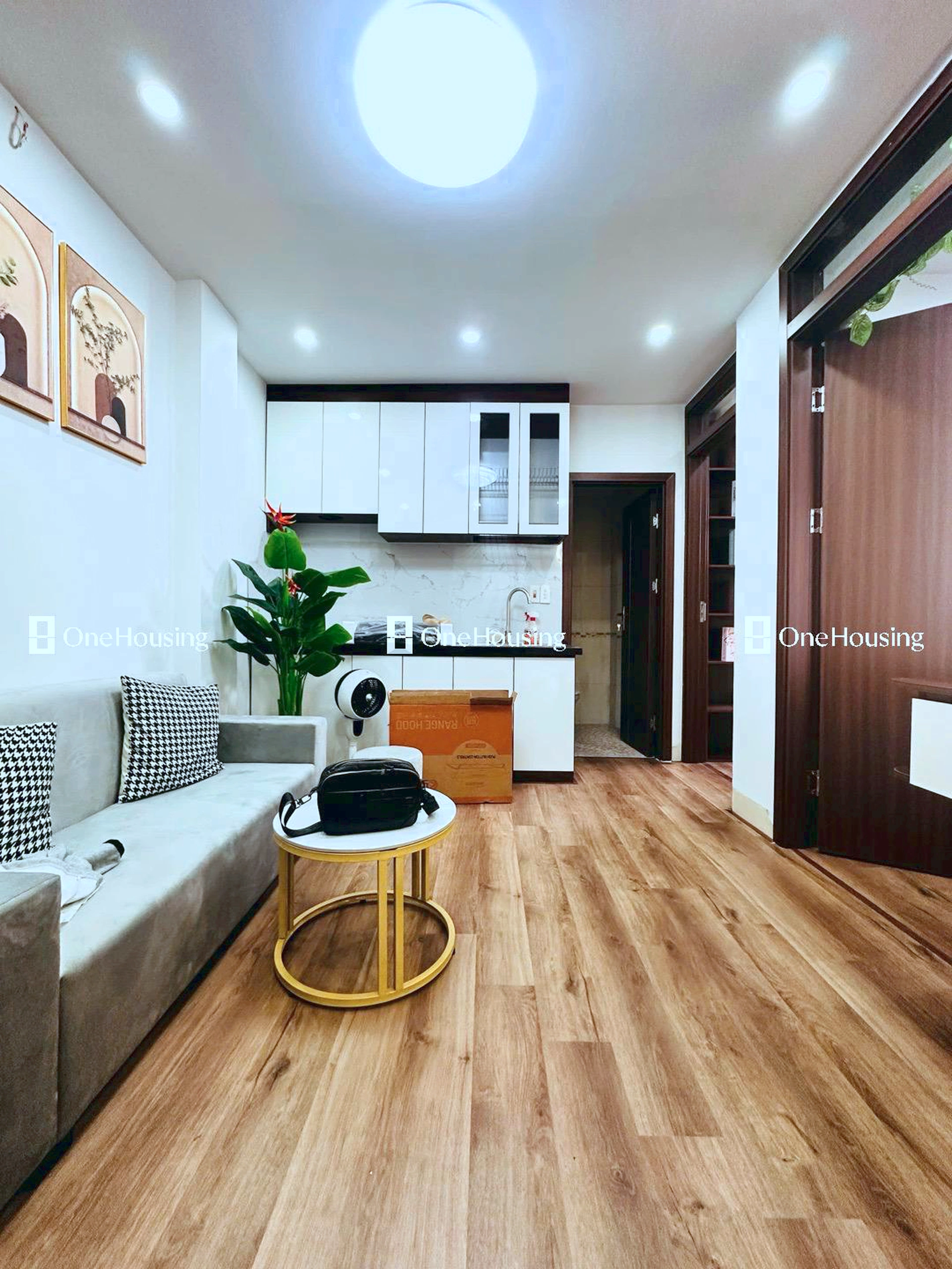 Nhà mặt ngõ cách Bạch Mai 30m, P. Bạch Mai, Q. Hai Bà Trưng, TP. Hà Nội