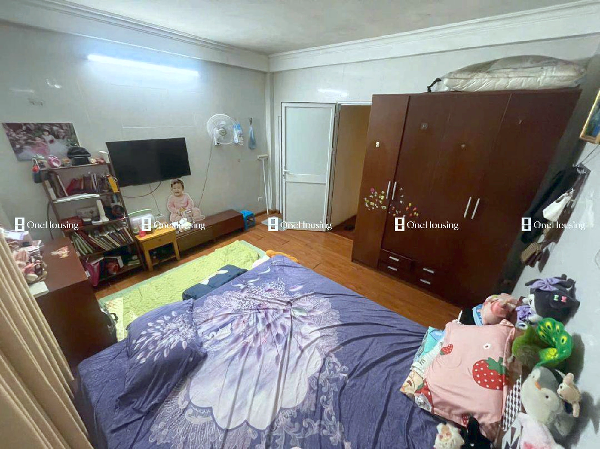 Nhà mặt ngõ cách An Dương 10m, P. Yên Phụ, Q. Tây Hồ, TP. Hà Nội