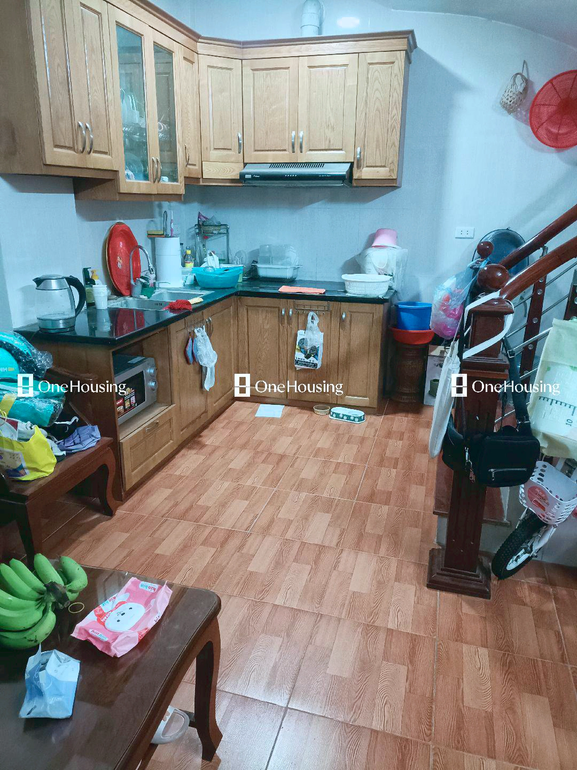 Nhà mặt ngõ cách An Dương 10m, P. Yên Phụ, Q. Tây Hồ, TP. Hà Nội