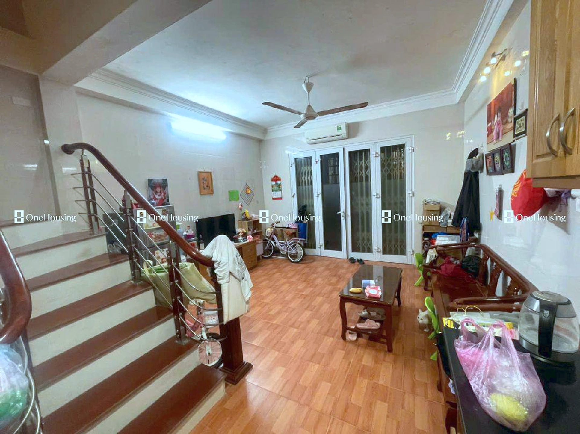 Nhà mặt ngõ cách An Dương 10m, P. Yên Phụ, Q. Tây Hồ, TP. Hà Nội