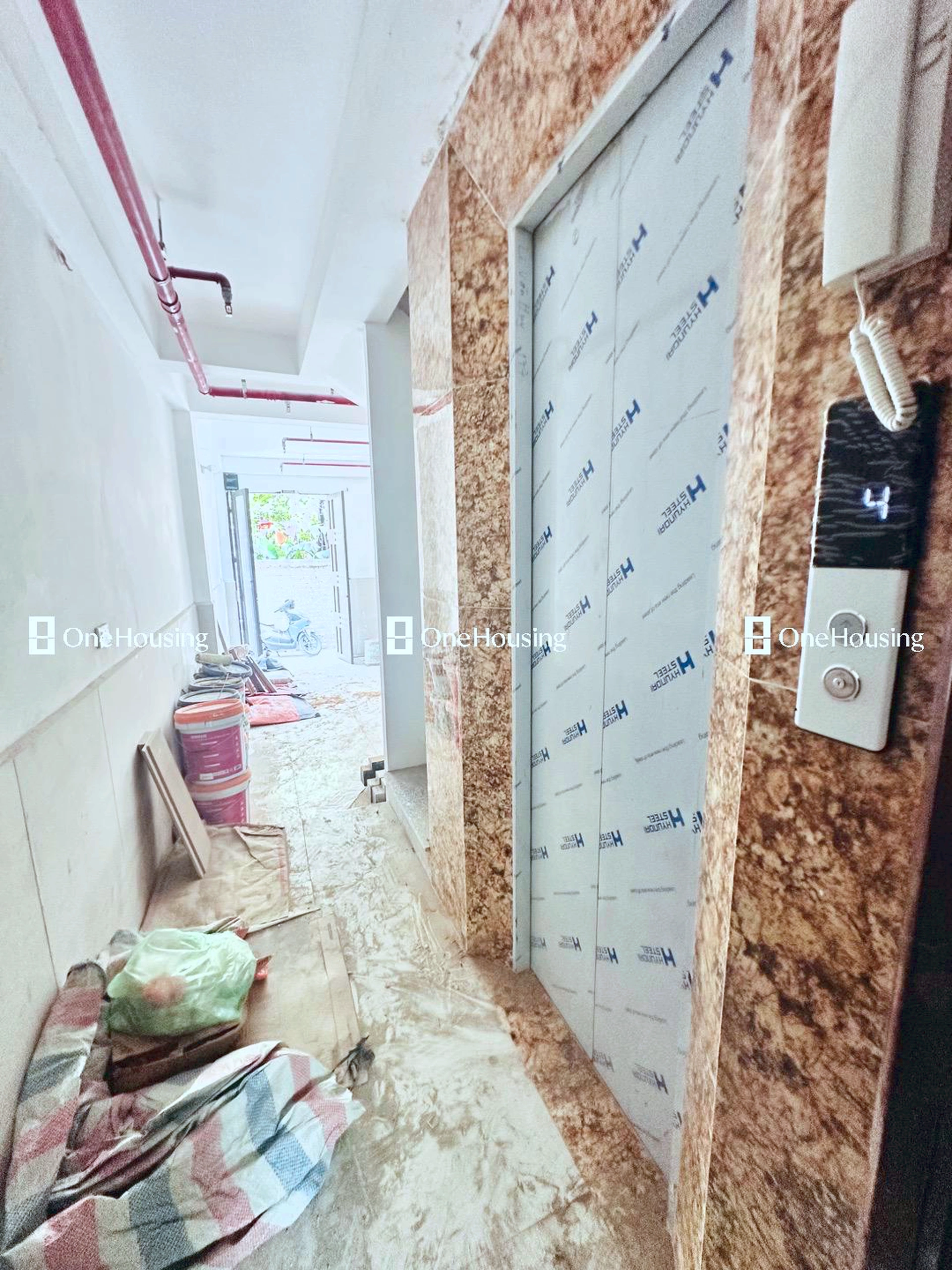 Nhà mặt ngõ cách Đại Tự 70m, X. Kim Chung, H. Hoài Đức, TP. Hà Nội