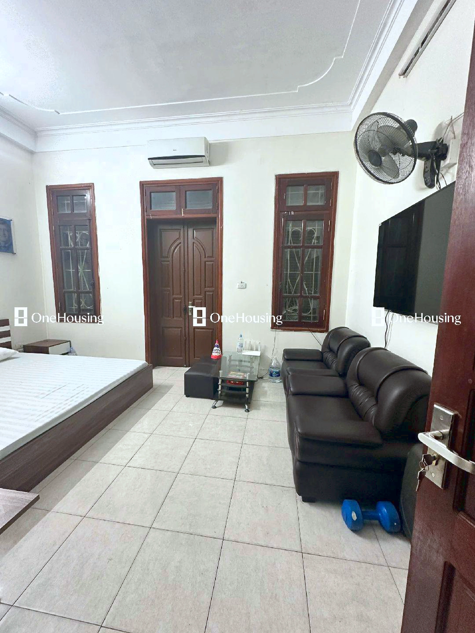 Nhà mặt ngõ cách Nguyễn Cơ Thạch 100m, P. Mỹ Đình 1, Q. Nam Từ Liêm, TP. Hà Nội