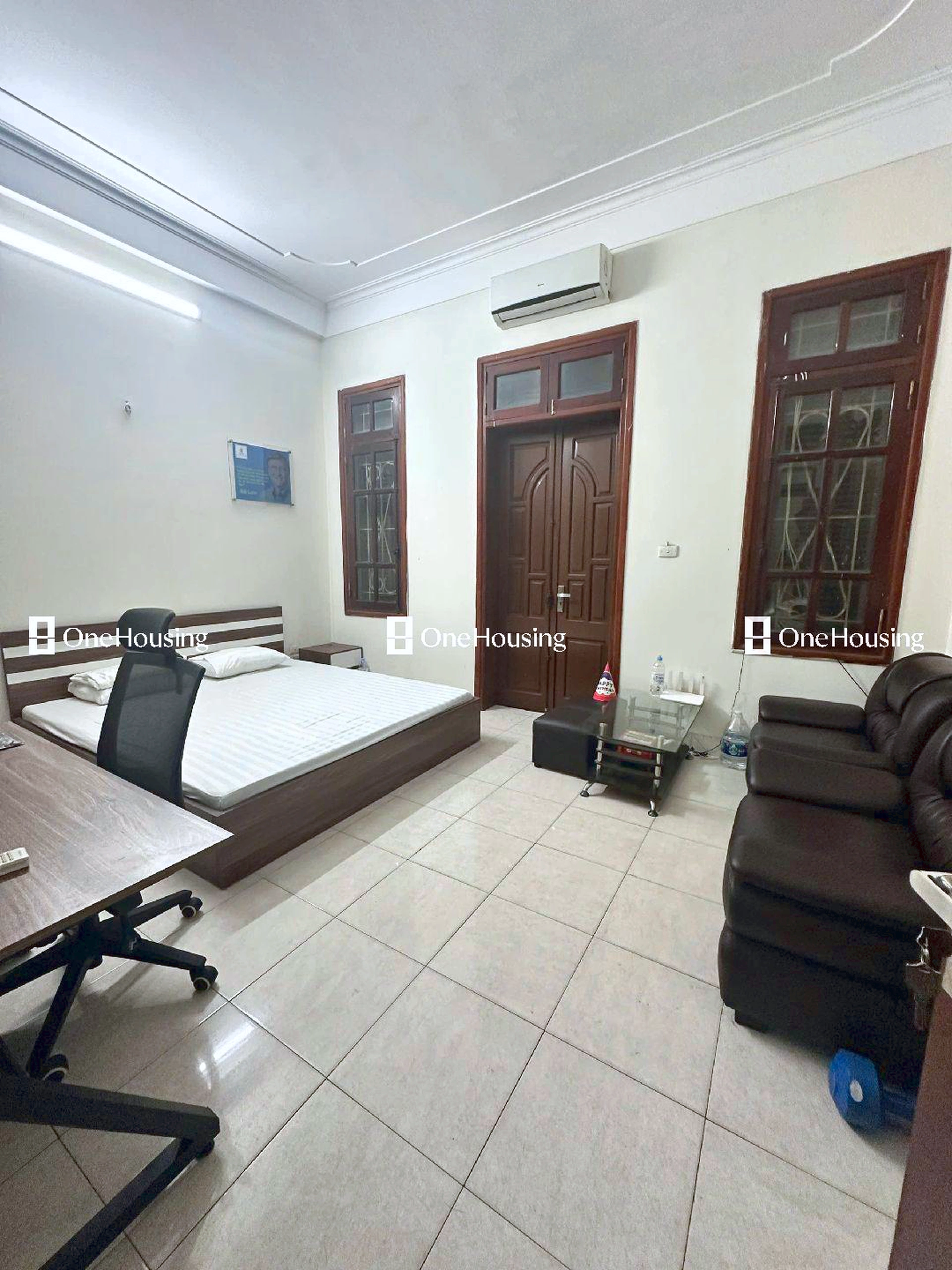 Nhà mặt ngõ cách Nguyễn Cơ Thạch 100m, P. Mỹ Đình 1, Q. Nam Từ Liêm, TP. Hà Nội