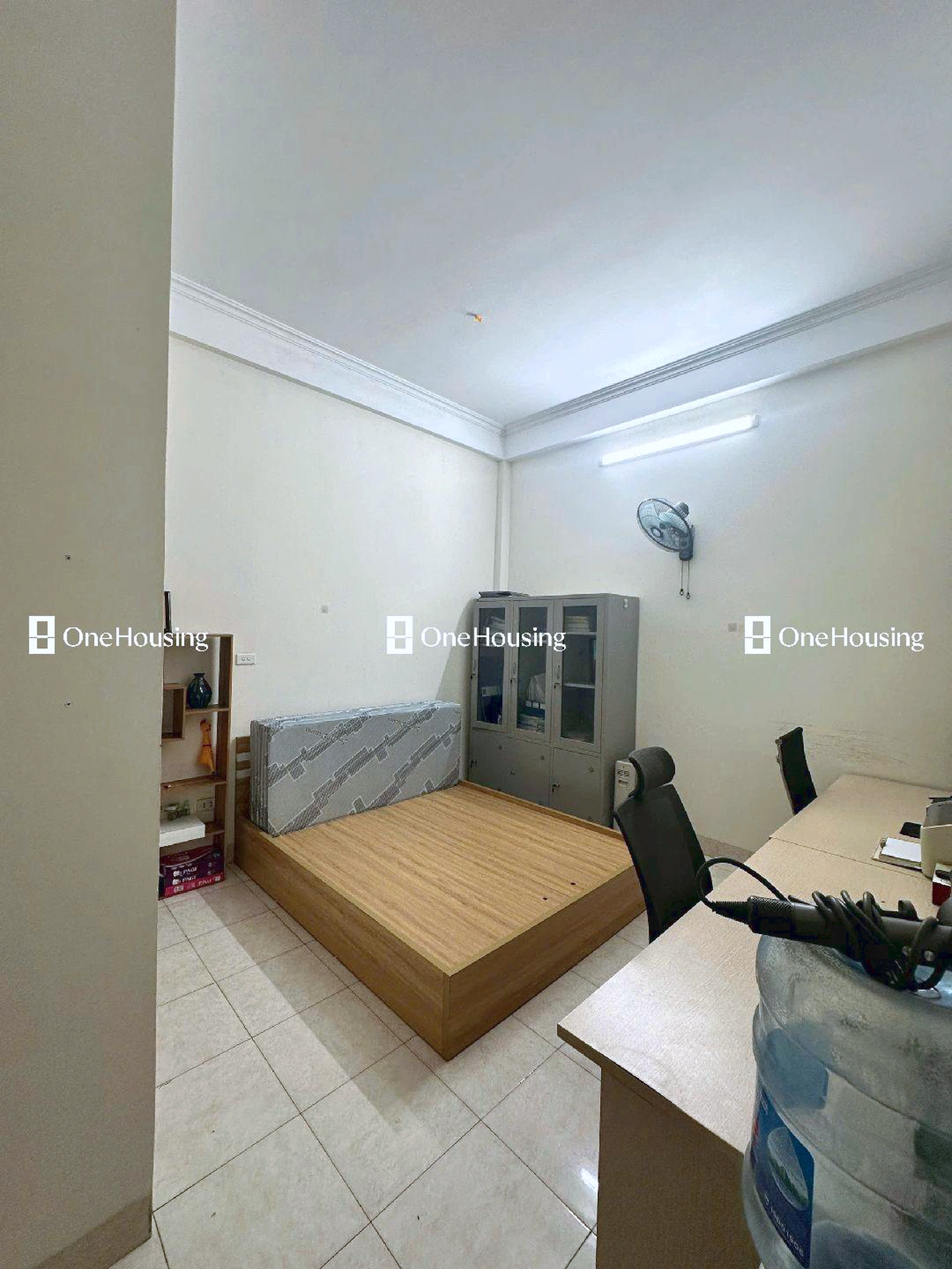 Nhà mặt ngõ cách Nguyễn Cơ Thạch 100m, P. Mỹ Đình 1, Q. Nam Từ Liêm, TP. Hà Nội