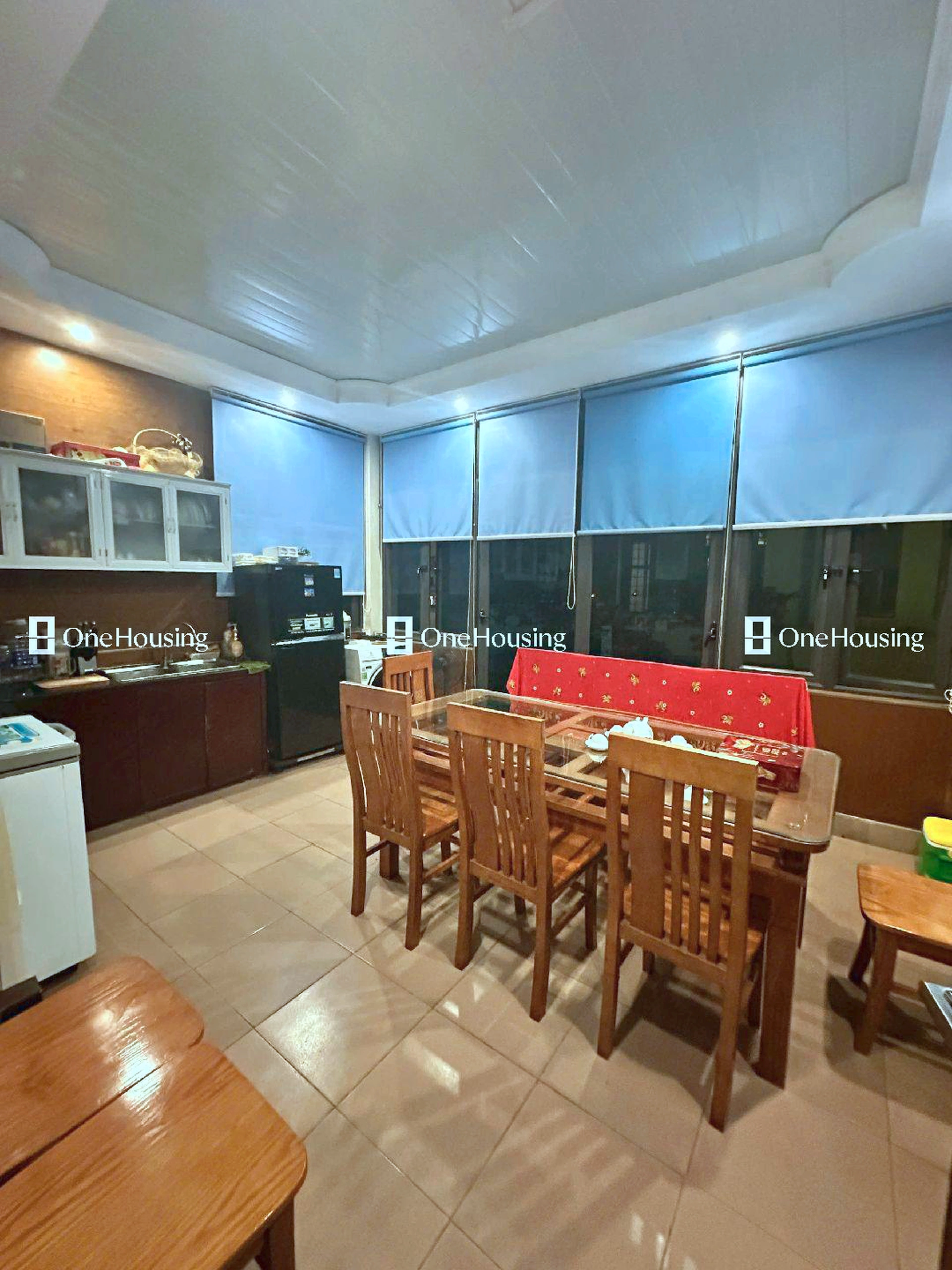 Nhà mặt ngõ cách Nguyễn Cơ Thạch 100m, P. Mỹ Đình 1, Q. Nam Từ Liêm, TP. Hà Nội