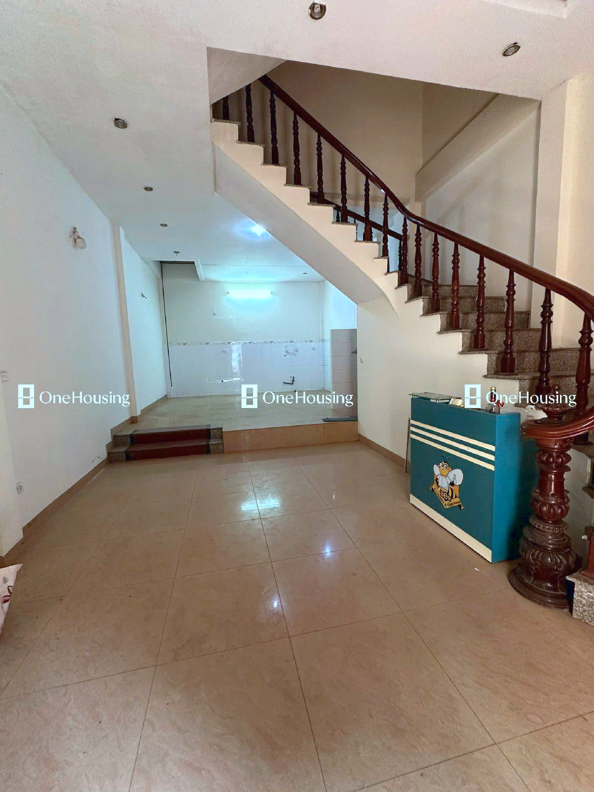 Nhà mặt ngõ cách Nguyễn Cơ Thạch 100m, P. Mỹ Đình 1, Q. Nam Từ Liêm, TP. Hà Nội