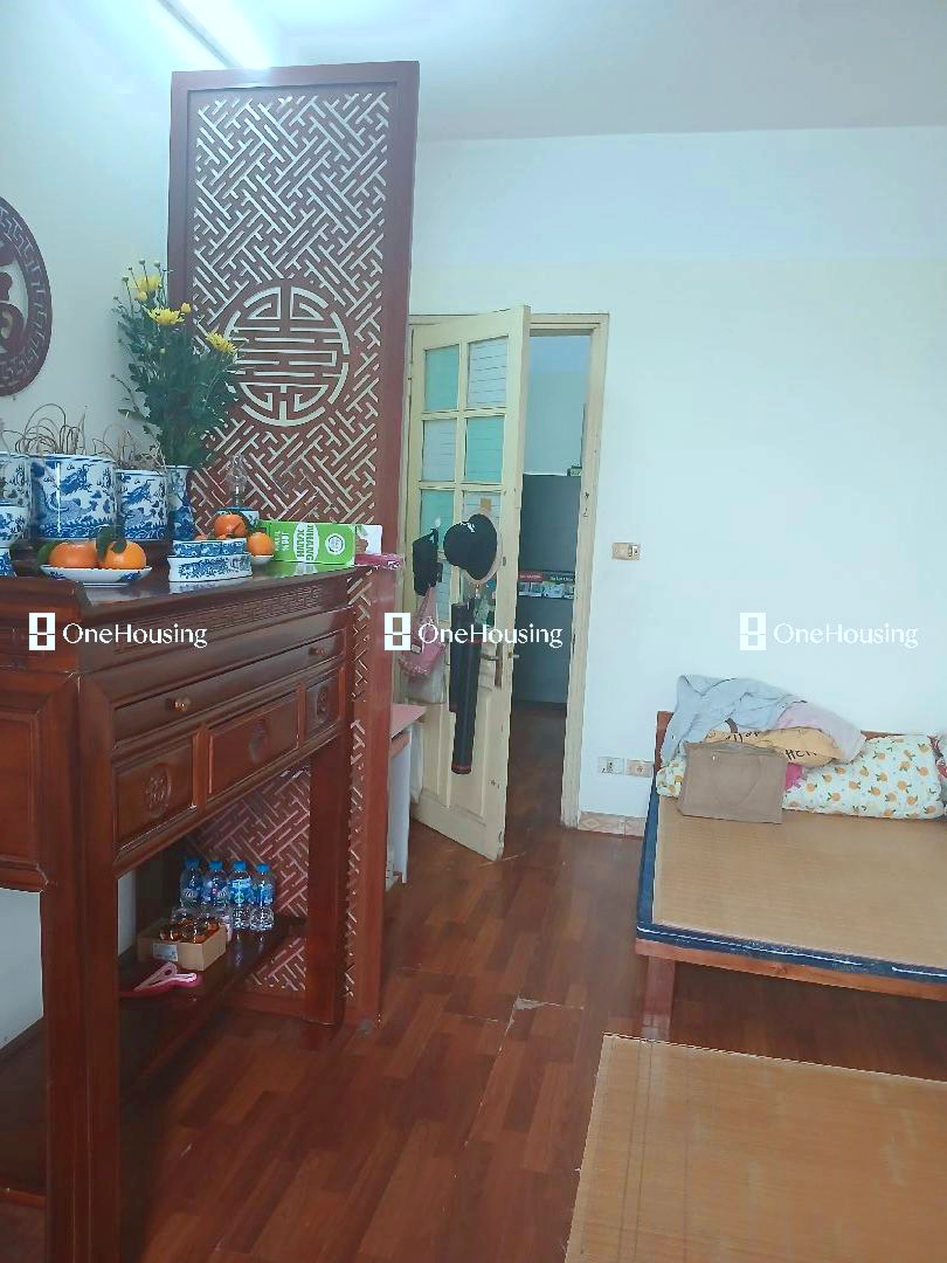 Nhà mặt ngõ cách Khu đô thị Đền Lừ I, II 20m, P. Hoàng Văn Thụ, Q. Hoàng Mai, TP. Hà Nội