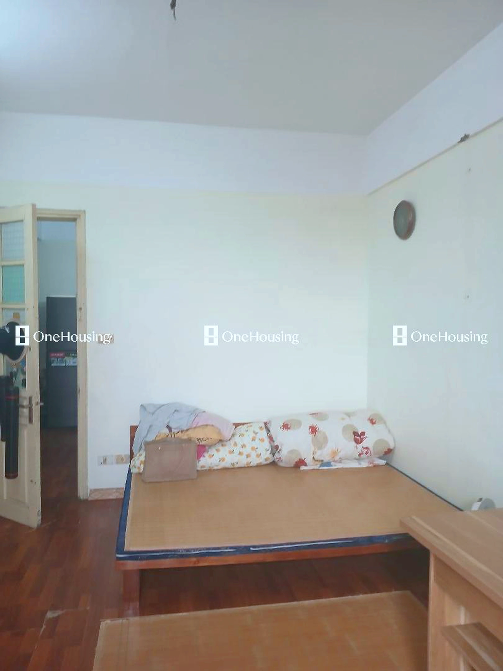 Nhà mặt ngõ cách Khu đô thị Đền Lừ I, II 20m, P. Hoàng Văn Thụ, Q. Hoàng Mai, TP. Hà Nội