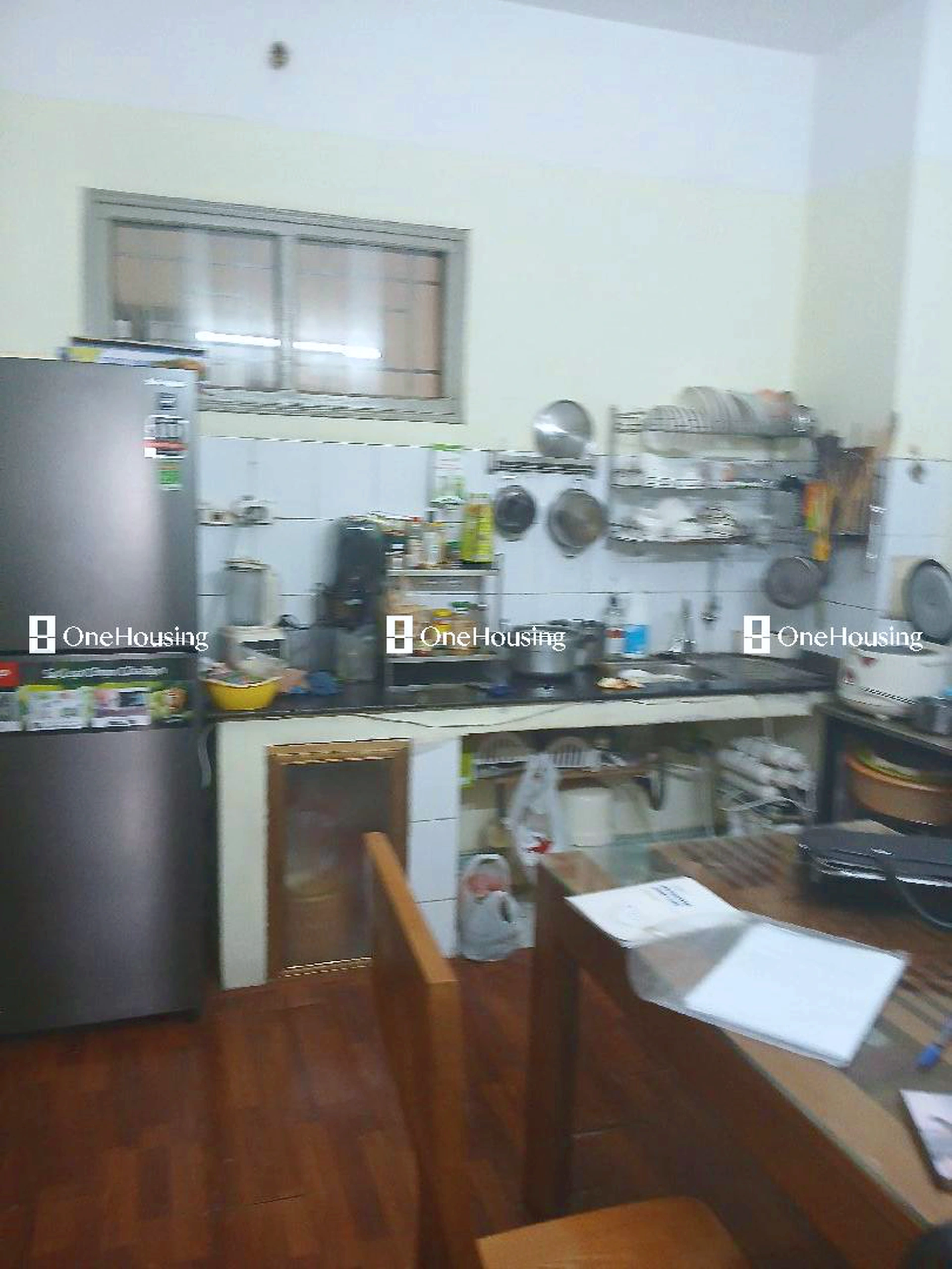 Nhà mặt ngõ cách Khu đô thị Đền Lừ I, II 20m, P. Hoàng Văn Thụ, Q. Hoàng Mai, TP. Hà Nội