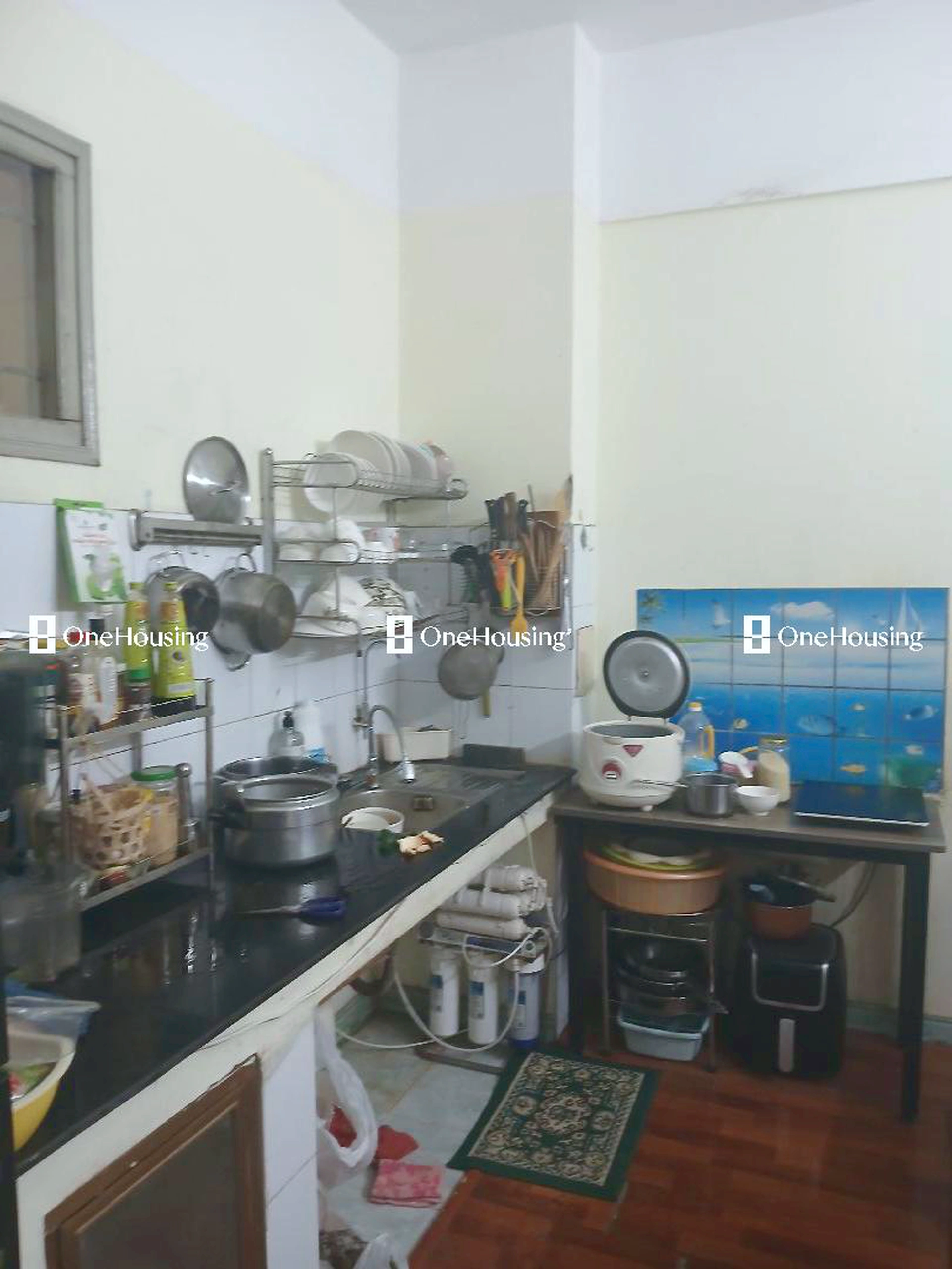 Nhà mặt ngõ cách Khu đô thị Đền Lừ I, II 20m, P. Hoàng Văn Thụ, Q. Hoàng Mai, TP. Hà Nội